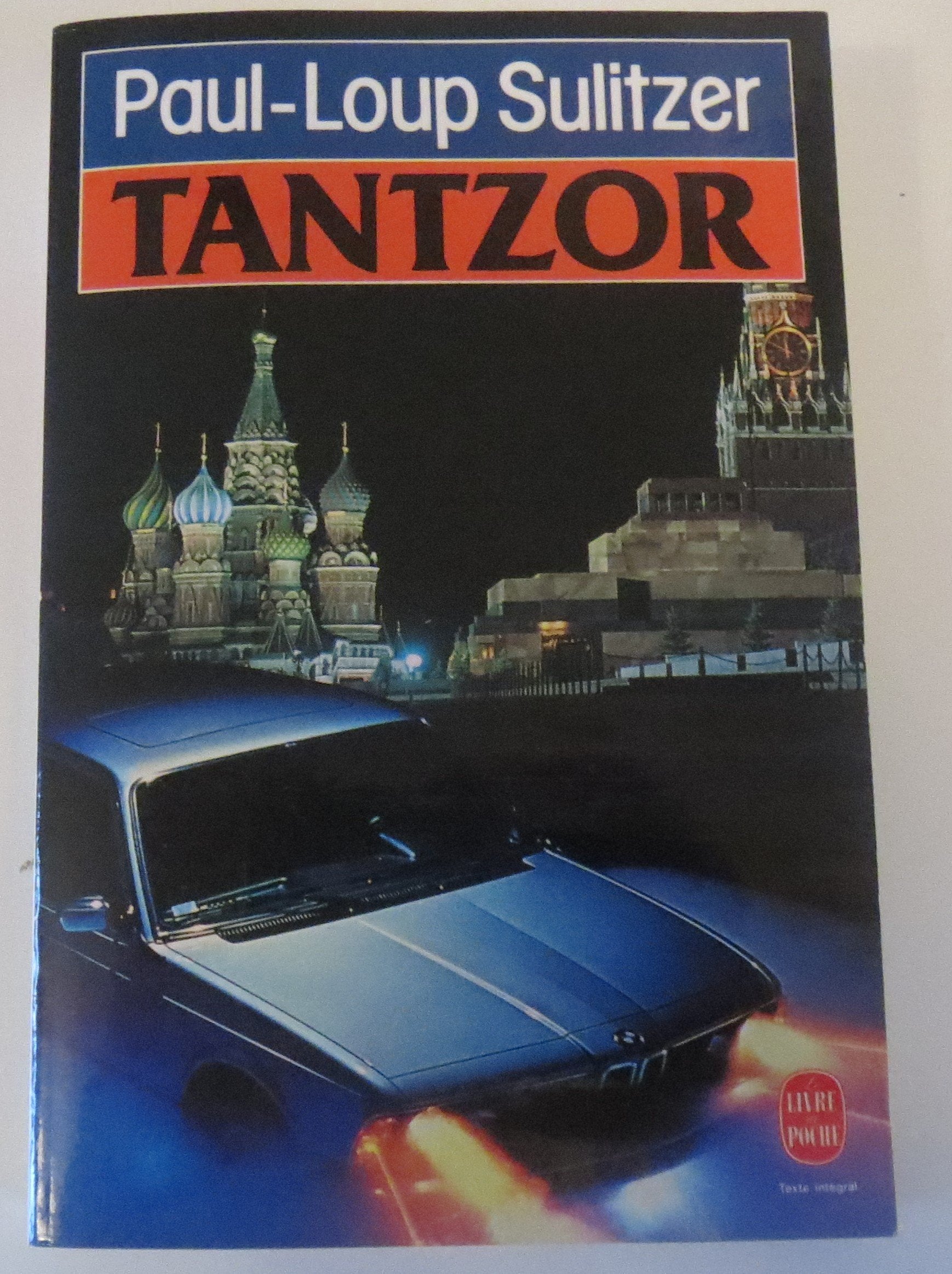 Tantzor 9782253062325