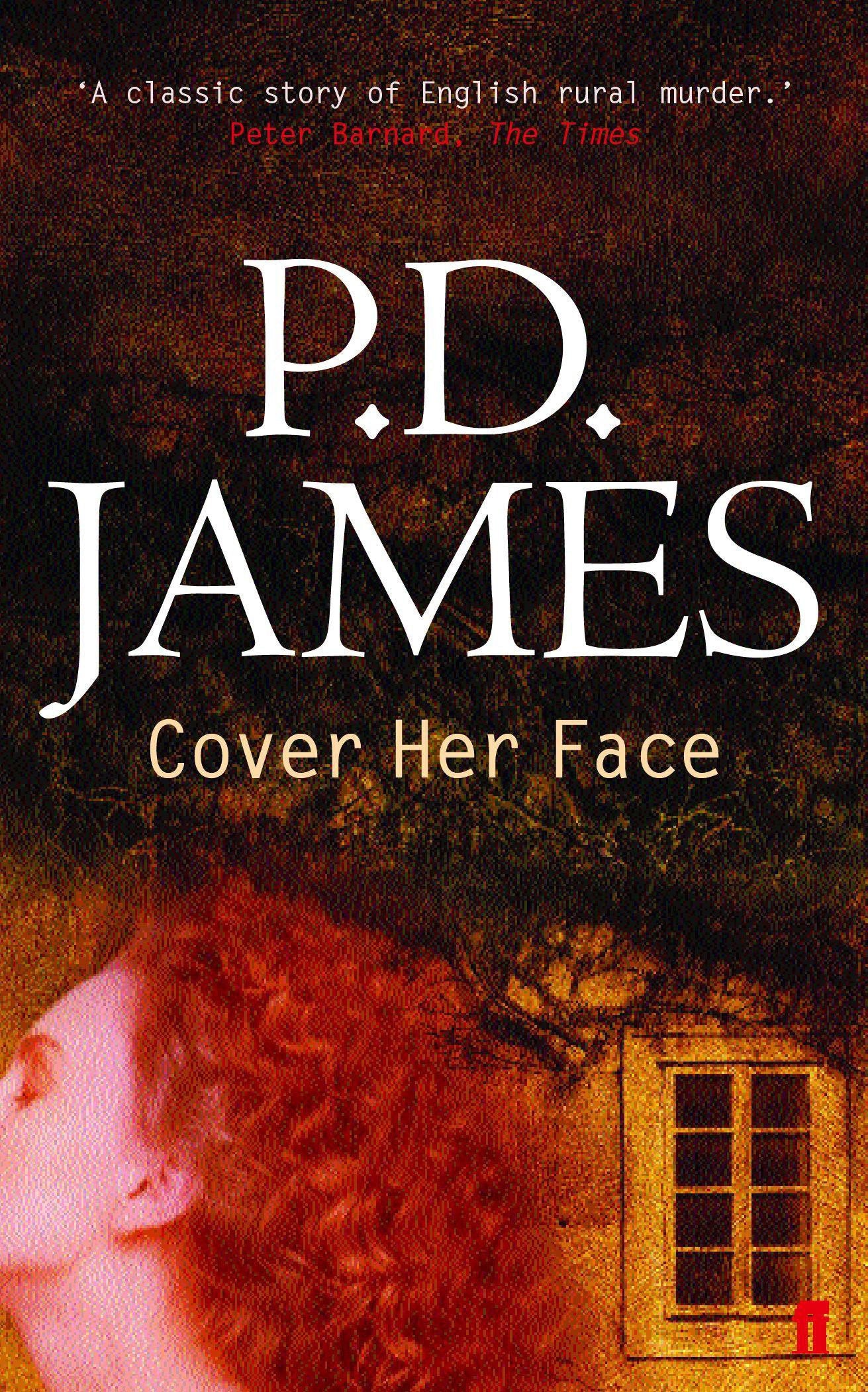 Cover Her Face 9780571228560