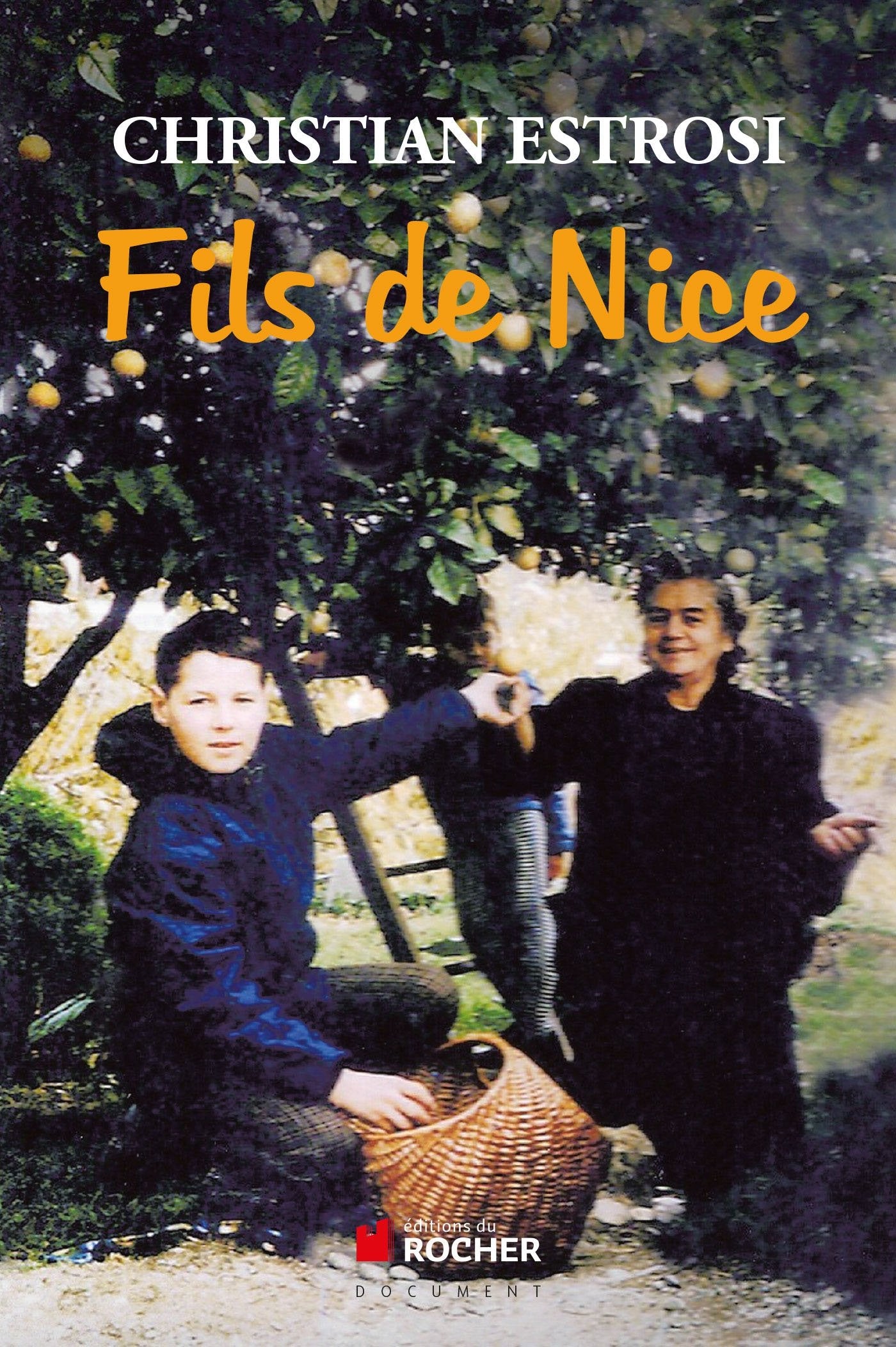 Fils de Nice 9782268075297