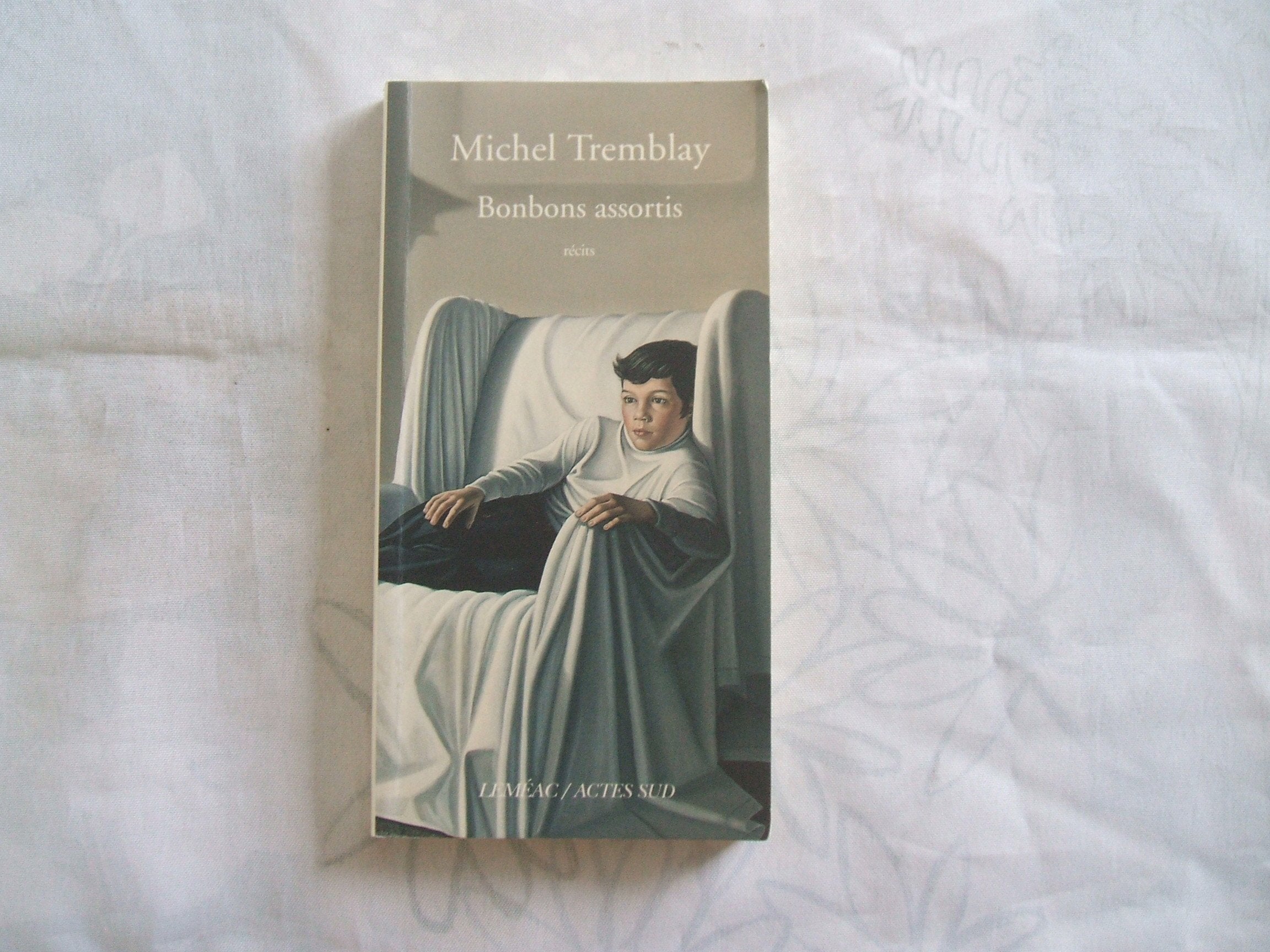 Bonbons assortis 9782742740291