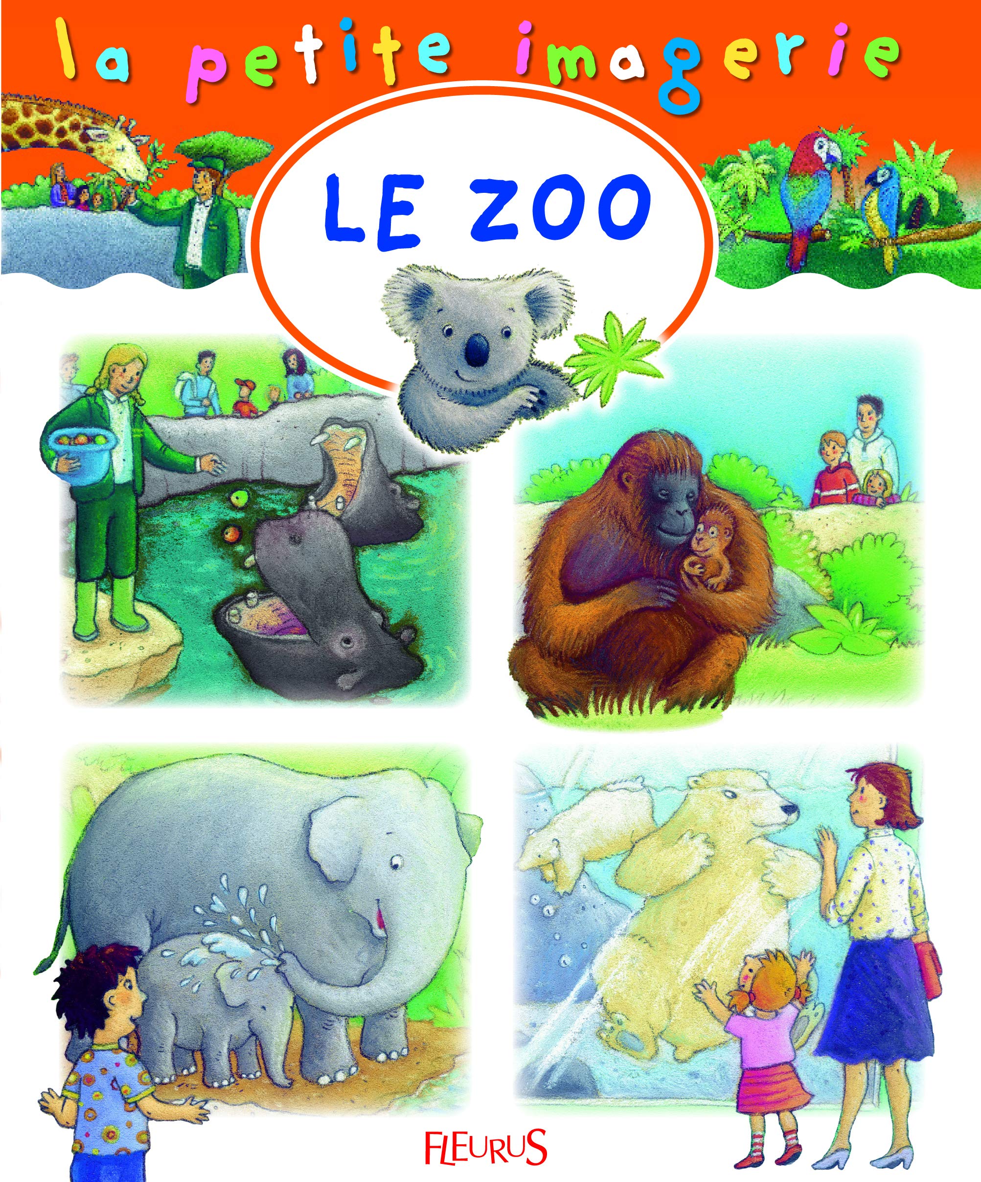 Le zoo 9782215104285