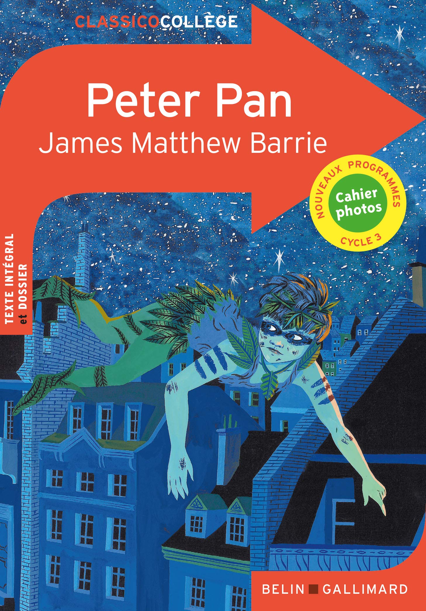 Peter Pan 9791035809812