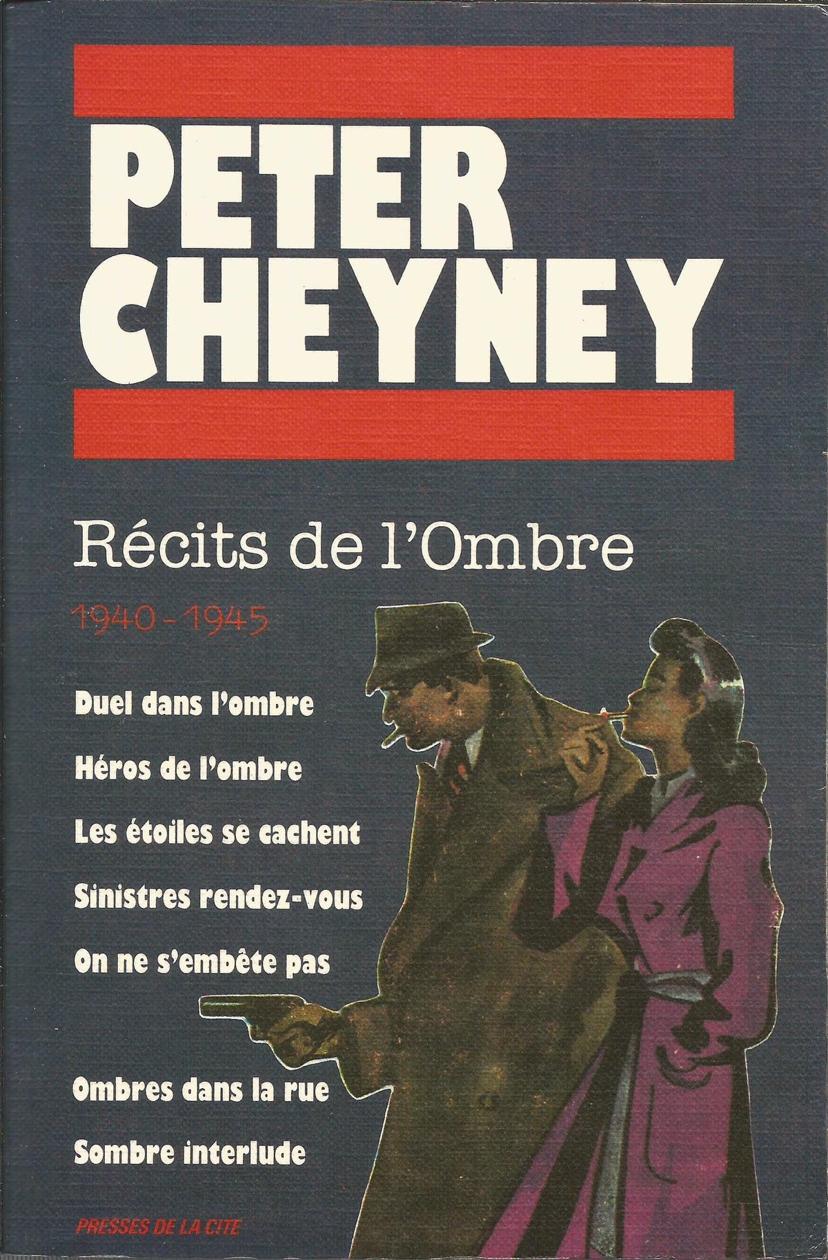 Récits de l'ombre 9782258023819