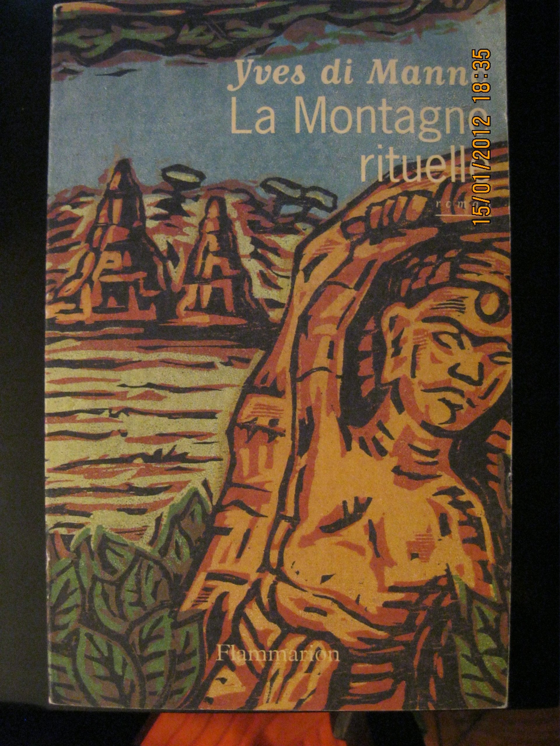 La Montagne rituelle 9782080675248