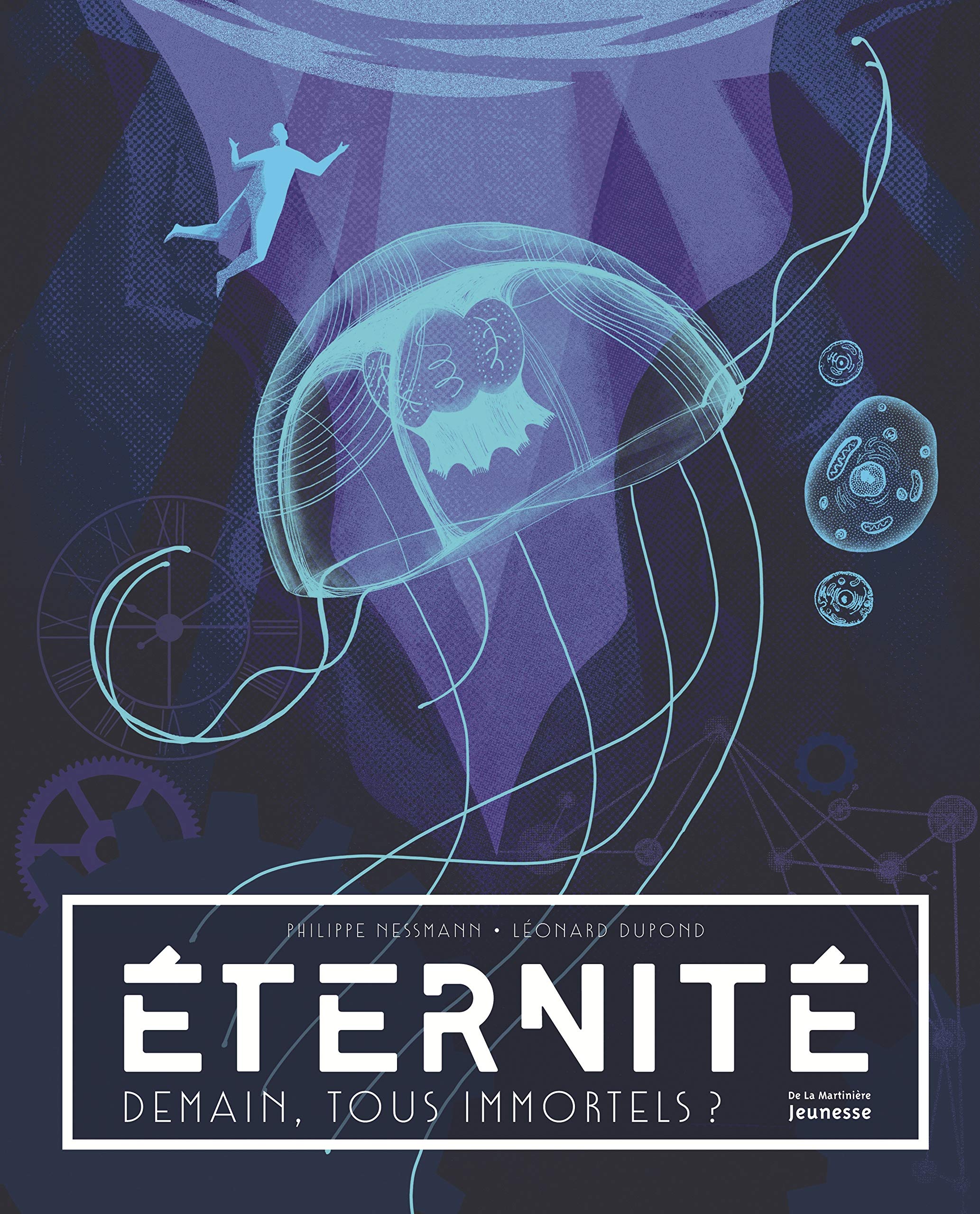 Eternité: Demain, tous immortels ? 9782732487427