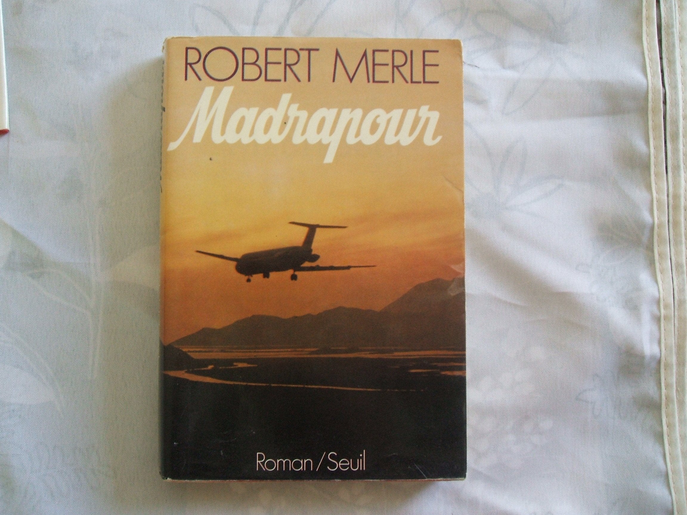Madrapour / Merle, Robert / Réf8344 
