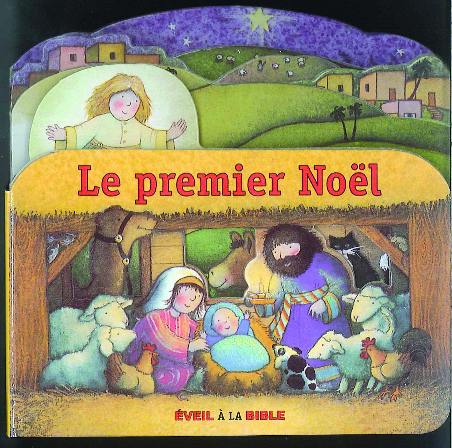 Le premier Noël 9782853005463