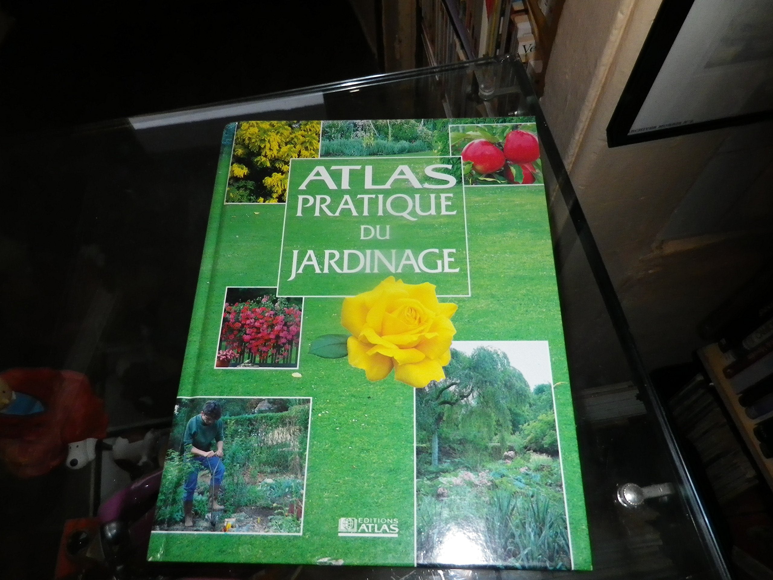 Atlas pratique du jardinage 9782731216660