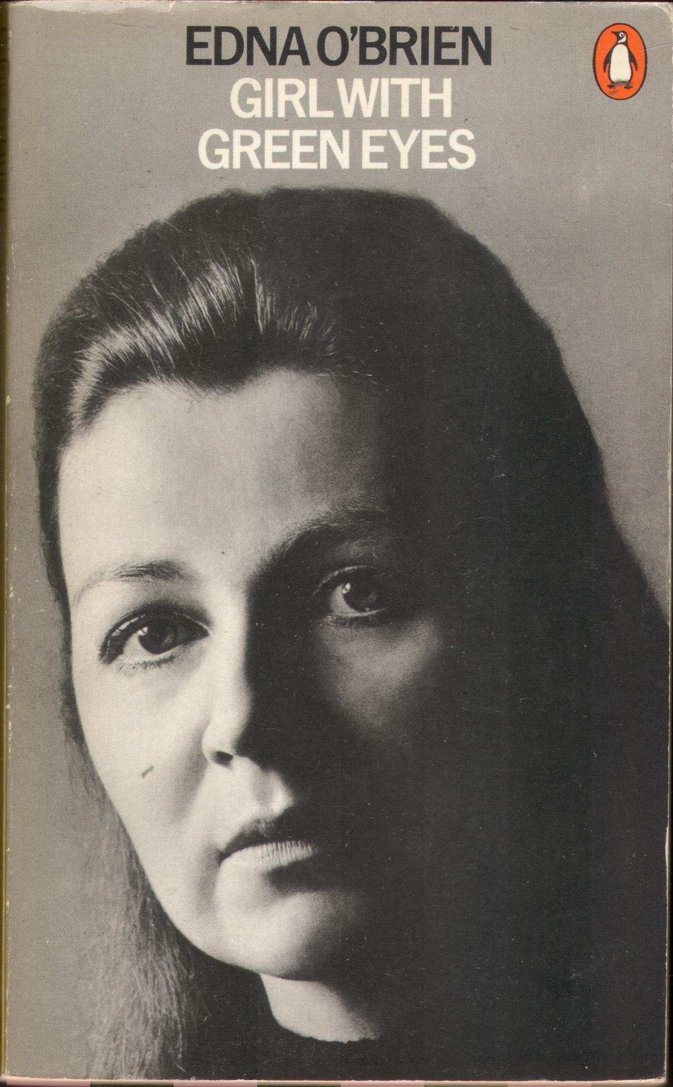 Girl with Green Eyes 9780140021080