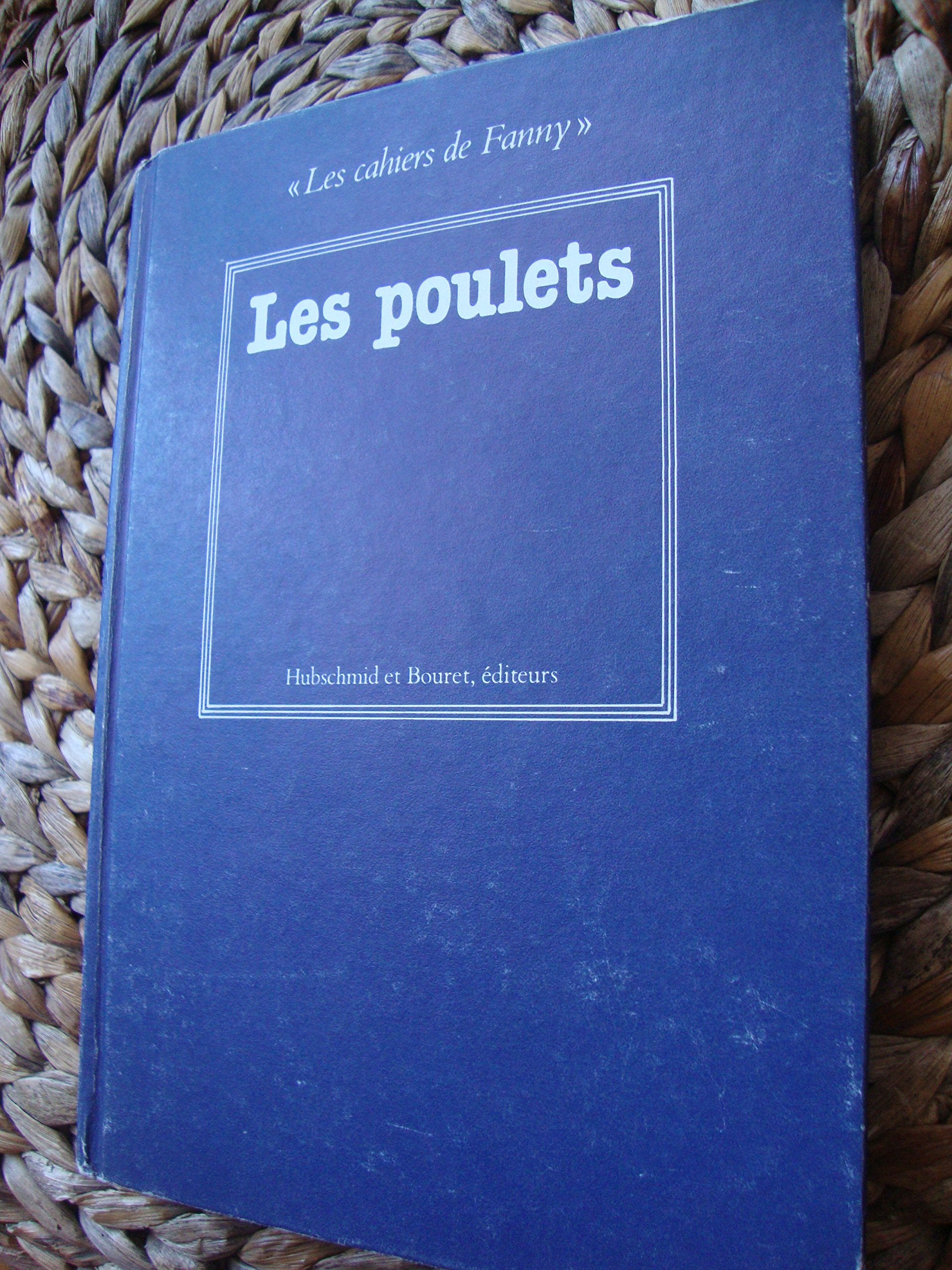 Les poulets poules dindes et coqs d ic 9782859722050
