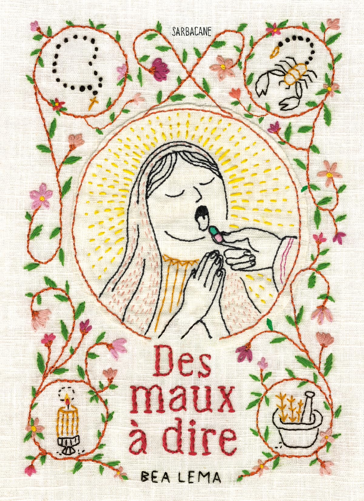 Des maux à dire 9791040802396