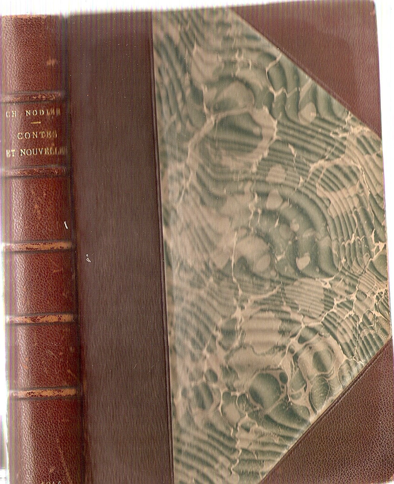 Contes et Nouvelles. 