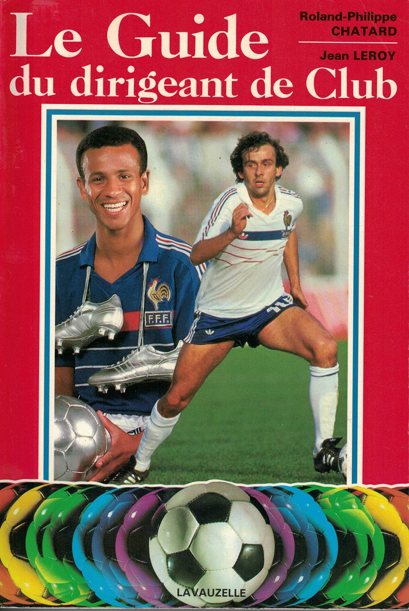 Le Guide du dirigeant de club 9782702501481