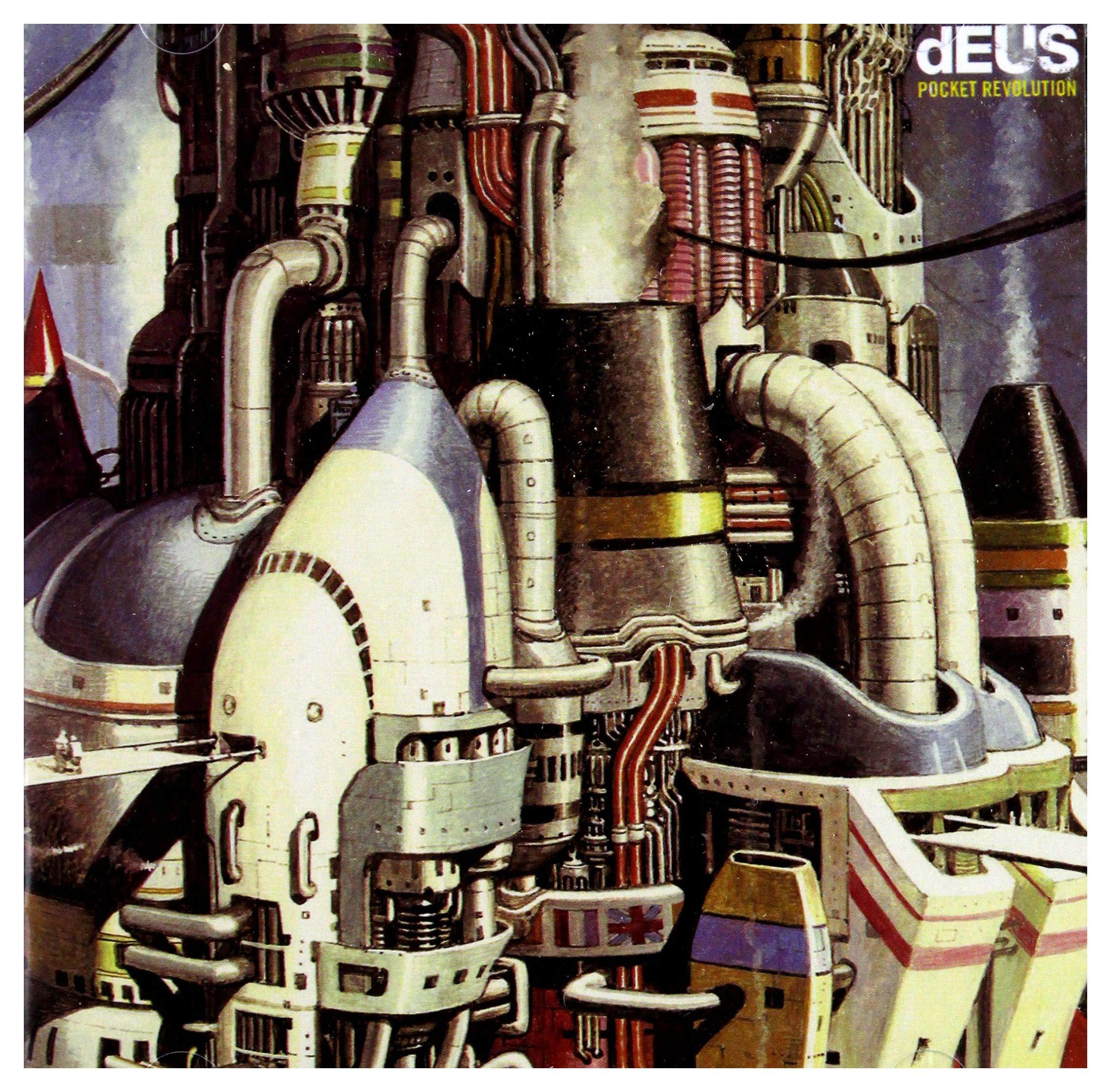 Pocket Revolution [Import] 5033197347127