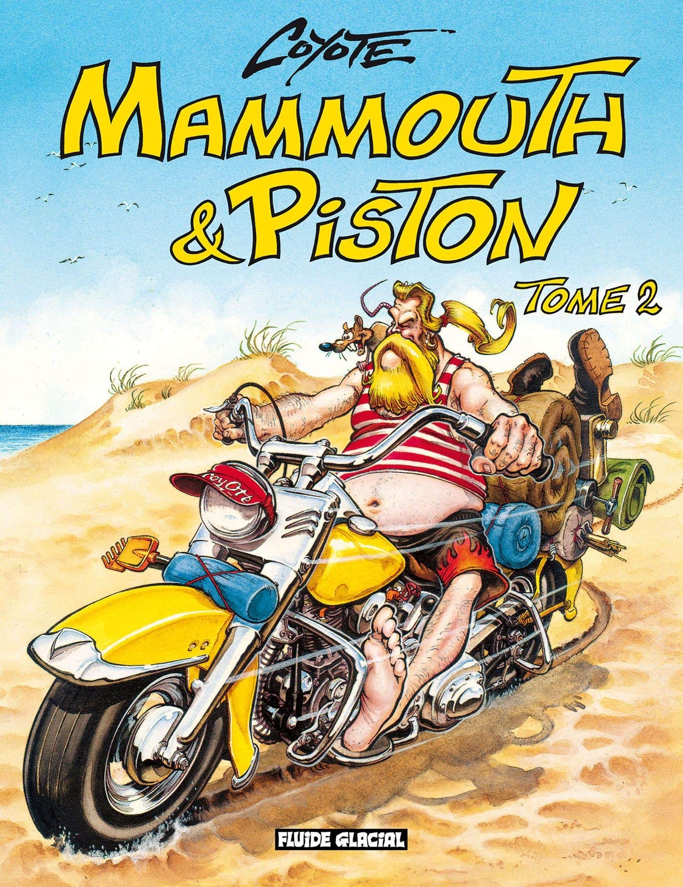 Mammouth et Piston, numéro 2 9782858152728