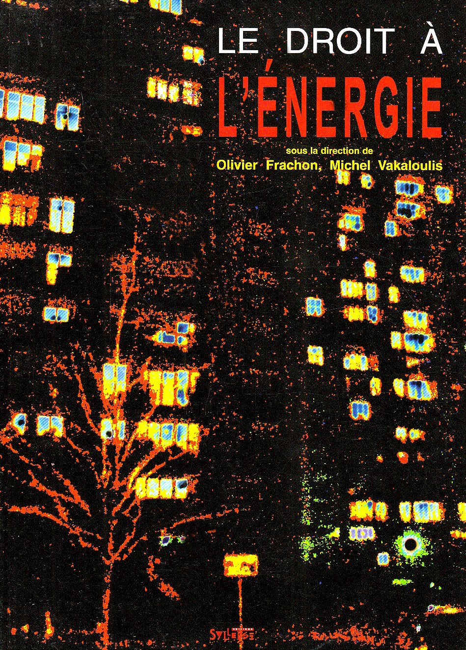 Le Droit à l'énergie 9782913165915