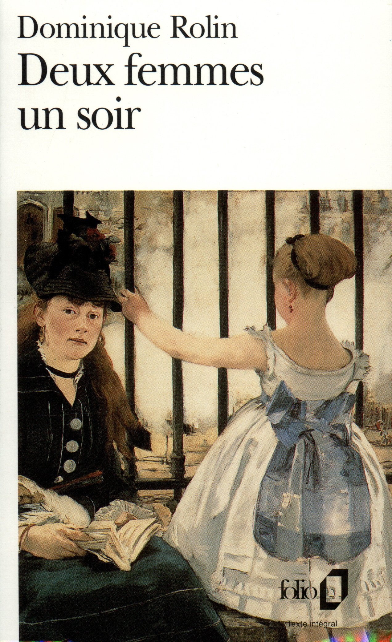 Deux femmes un soir 9782070392759