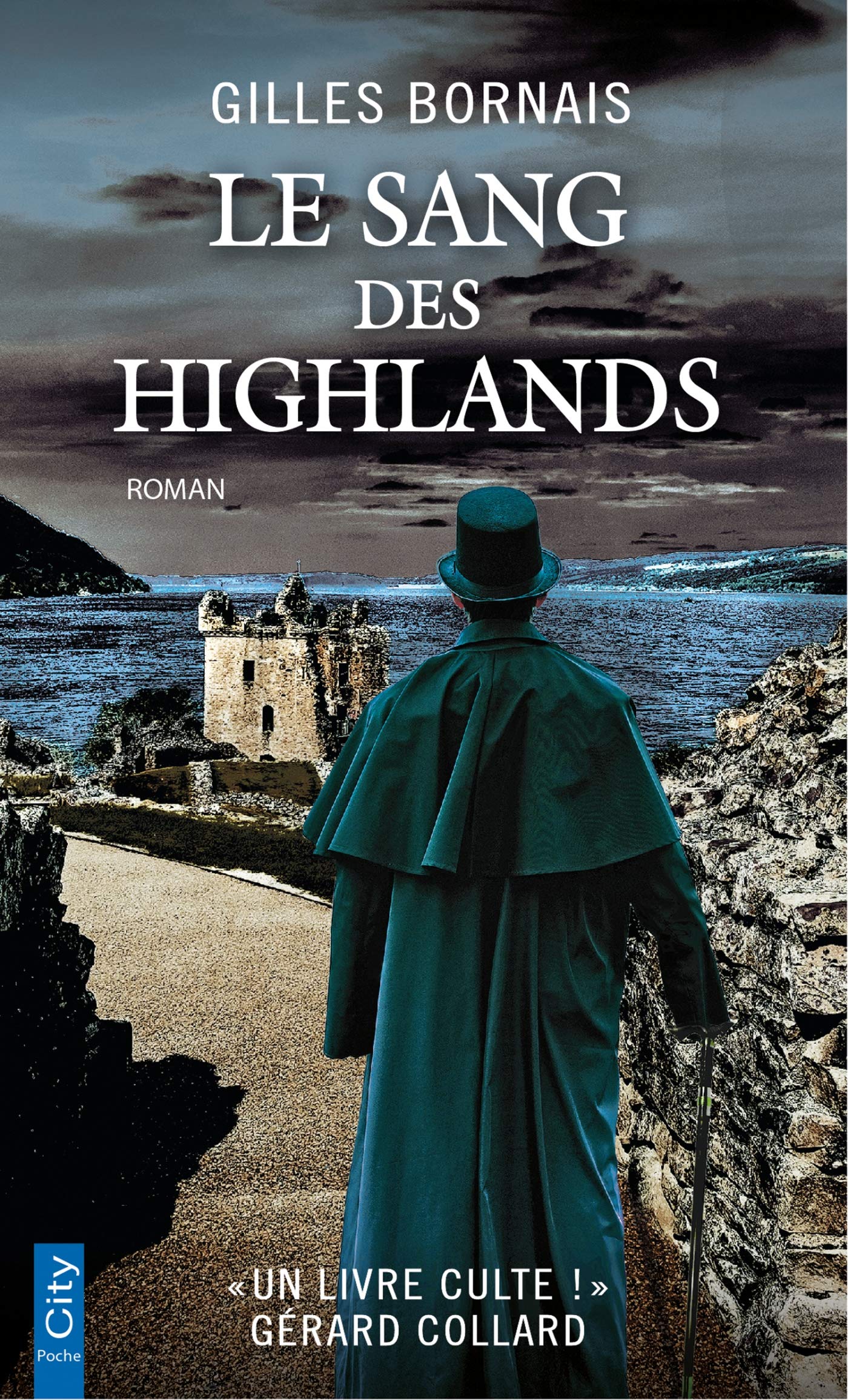 Le sang des Highlands 9782824617459