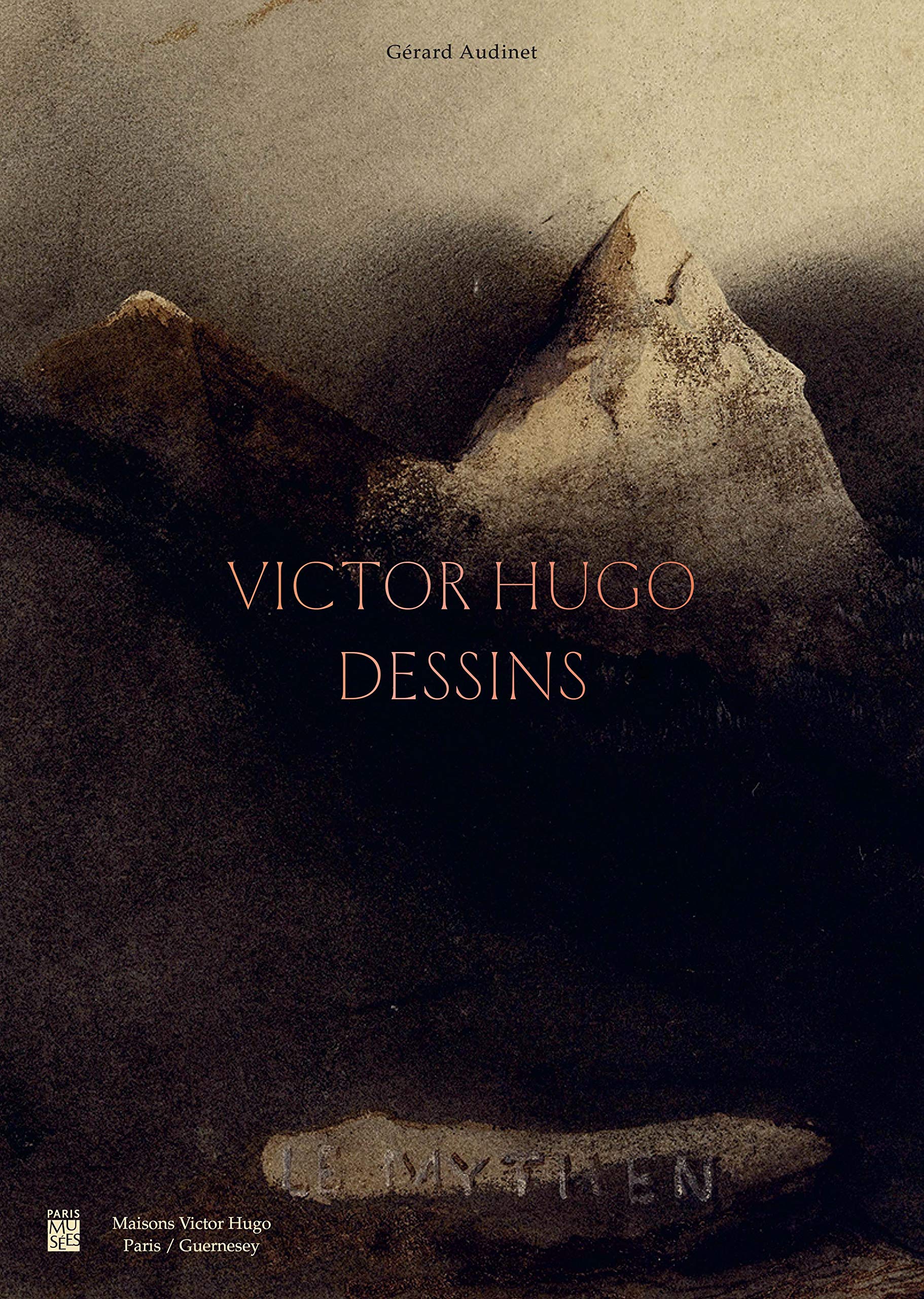 victor hugo, les dessins 9782759604470