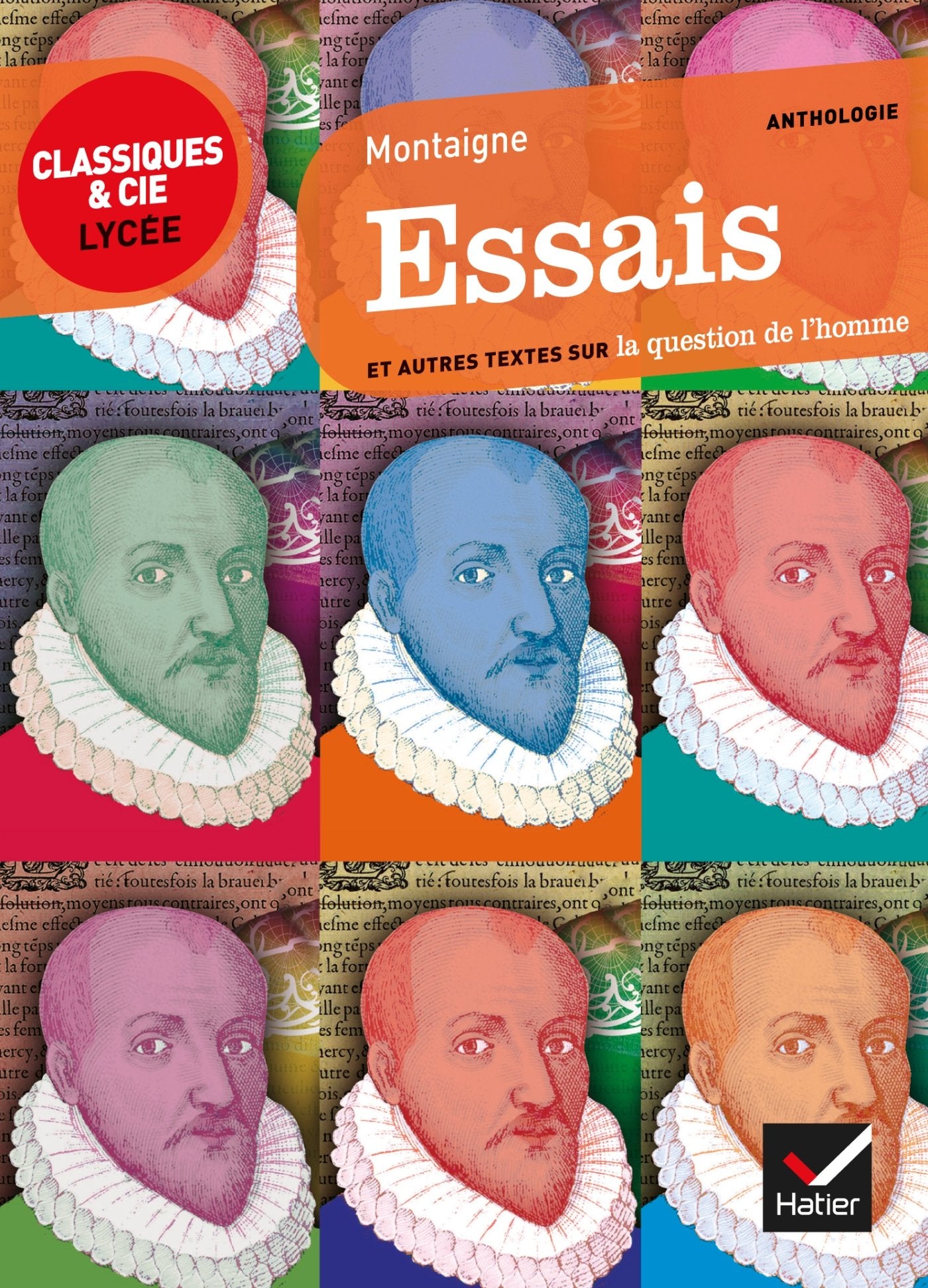 Essais (extraits): texte original et traduction en français moderne 9782218938023