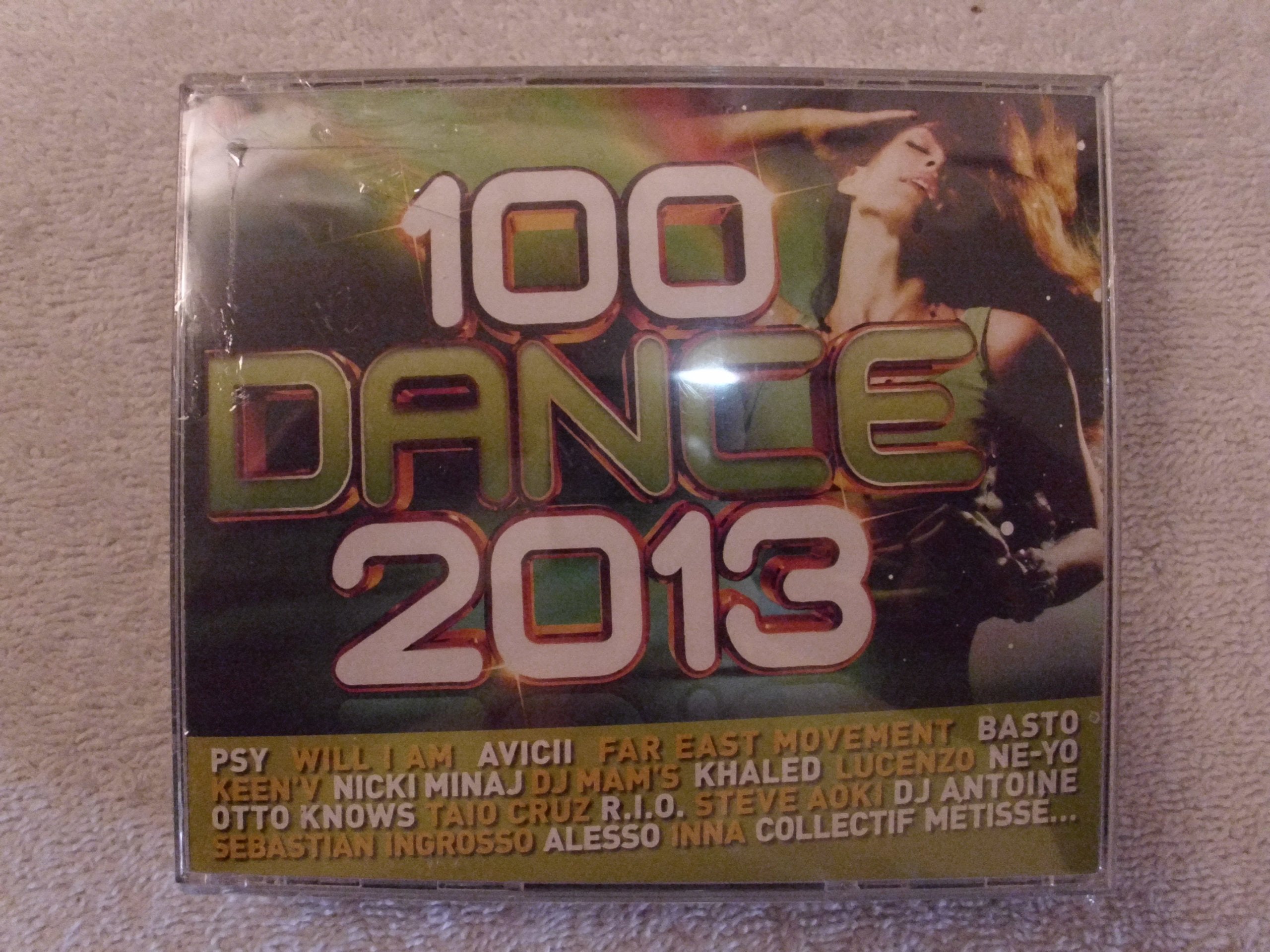 100 Dance 2013 0600753415931