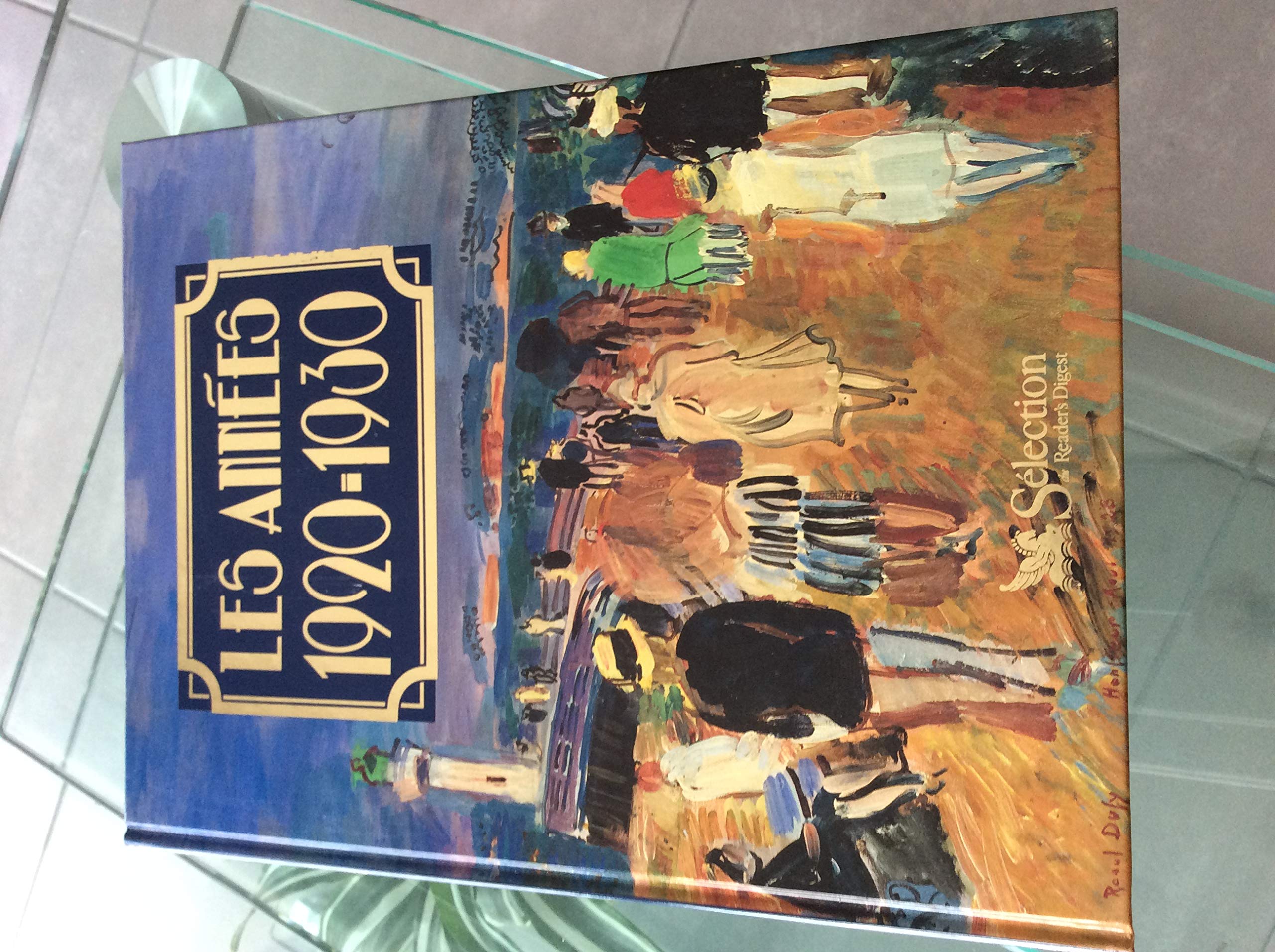 Les annees 1920 1930 9782709804042