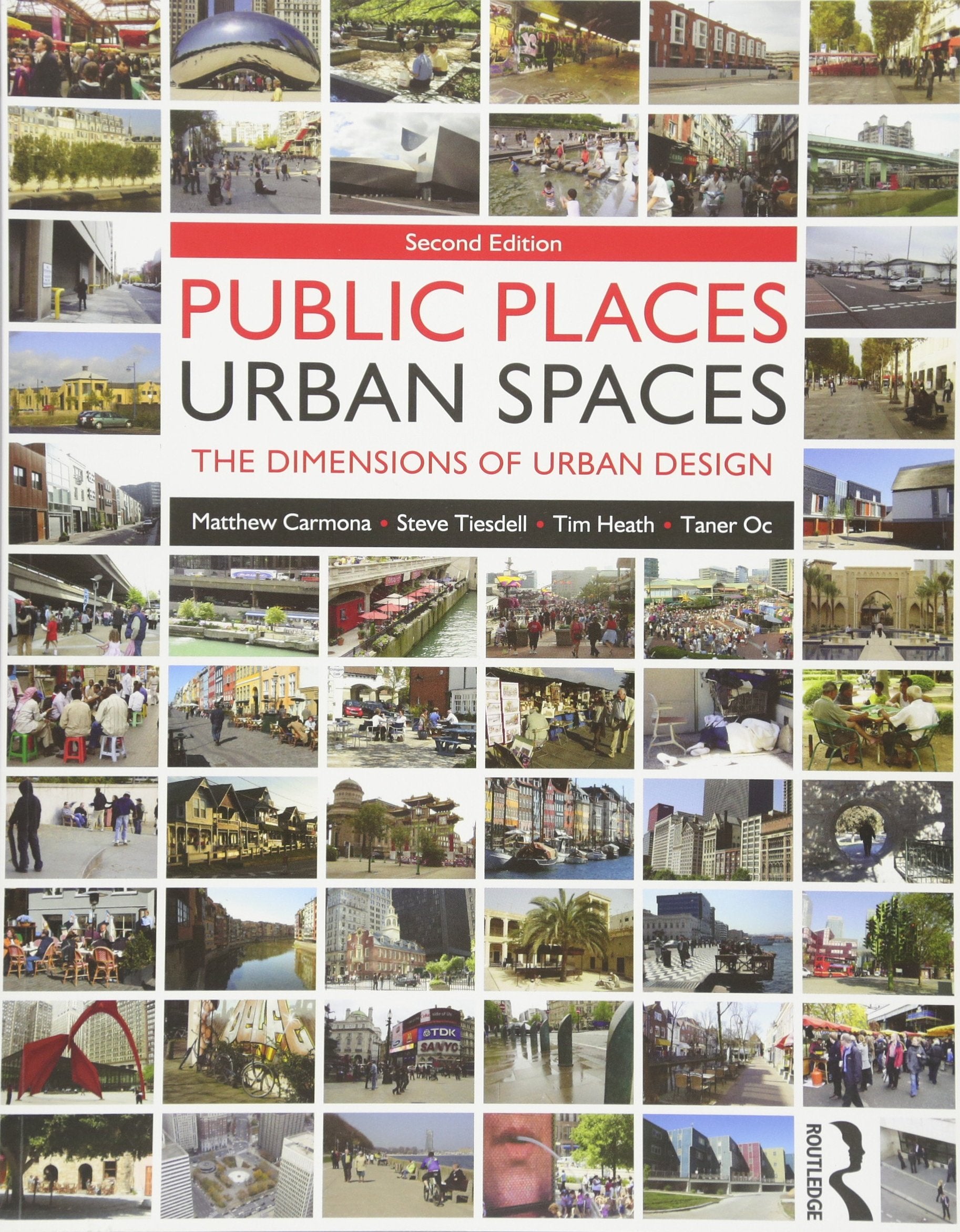 Public Places Urban Spaces 9781856178273