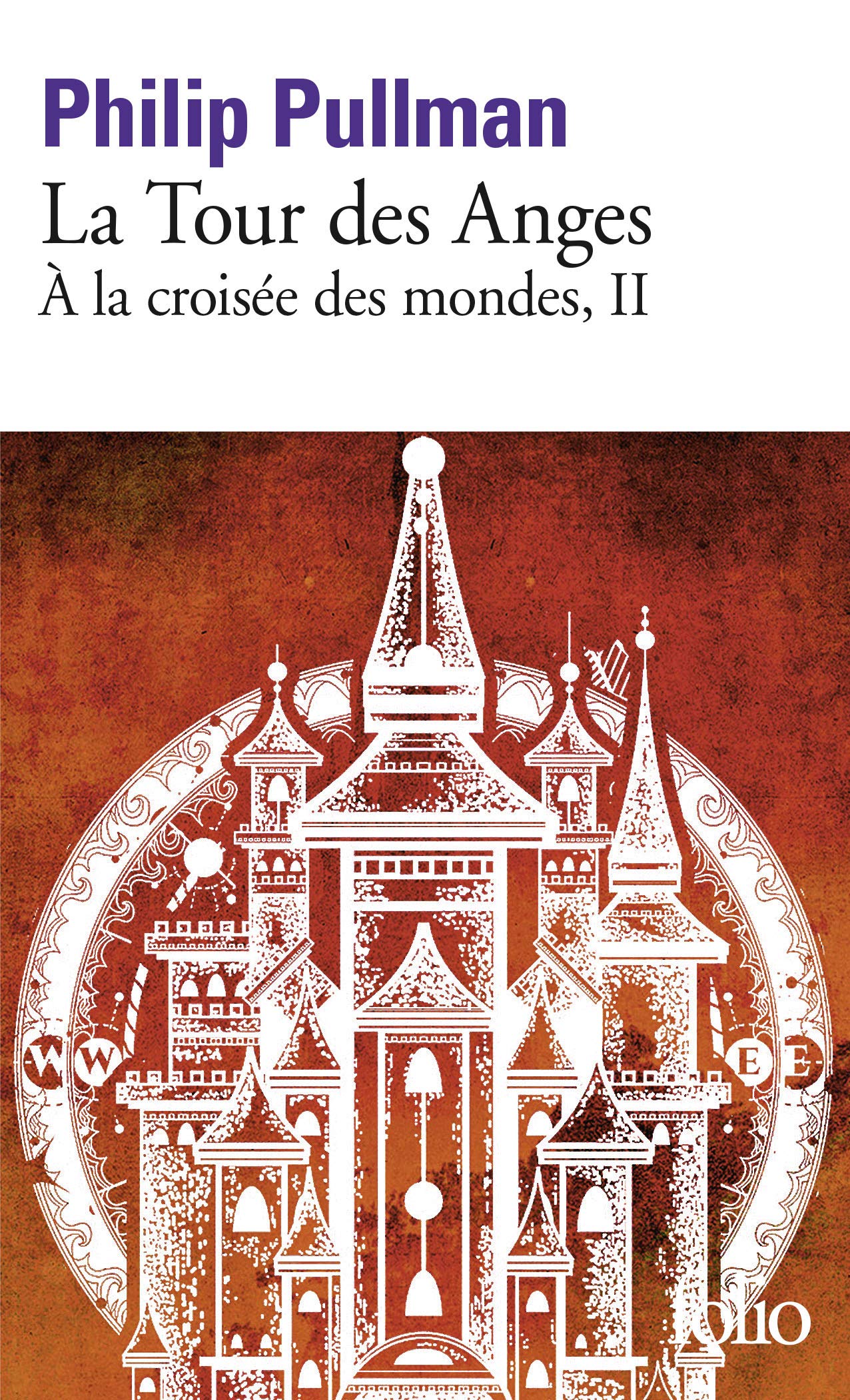 À la croisée des mondes, II : La Tour des Anges 9782070348206