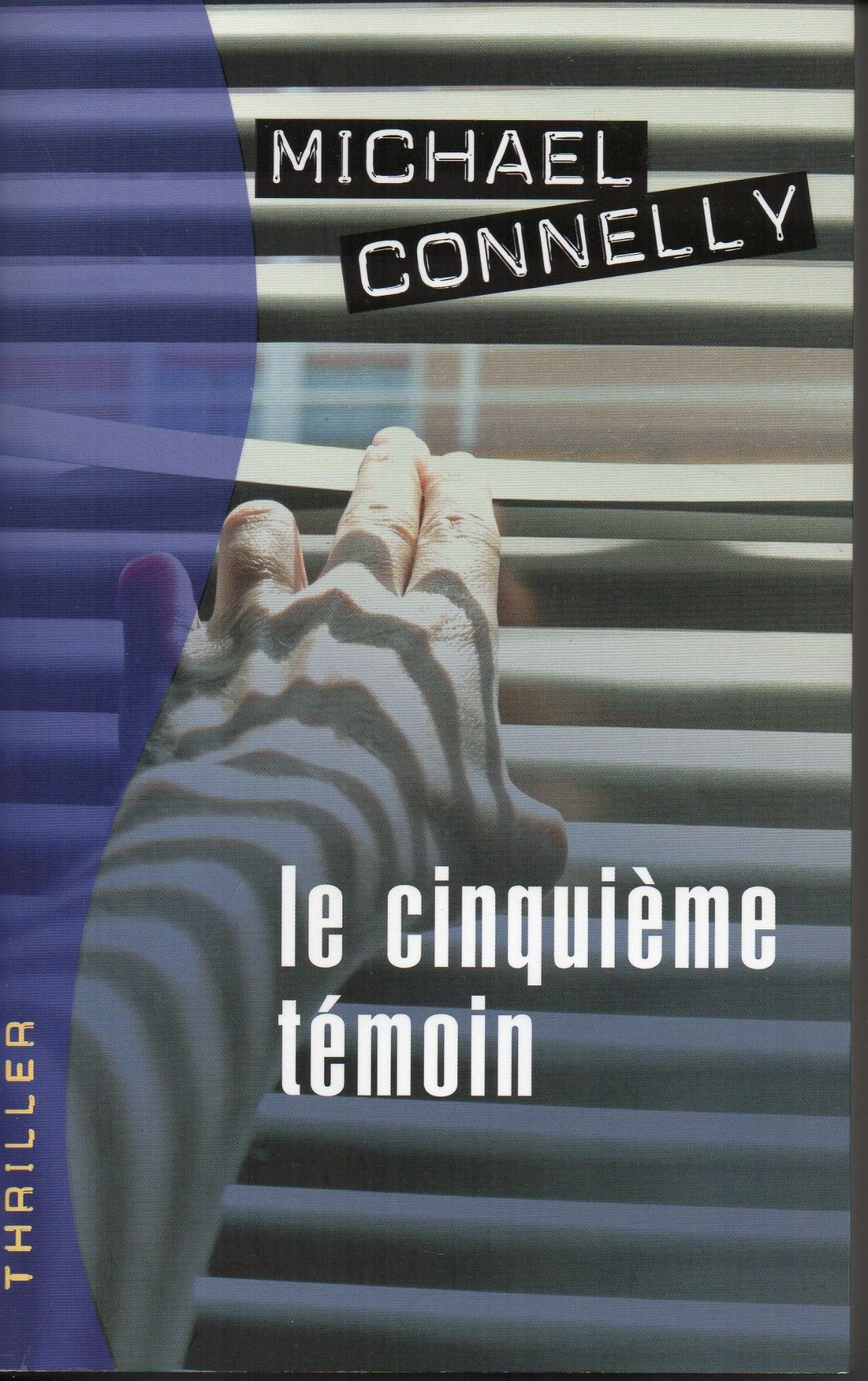 Le cinquième témoin 9782298080483