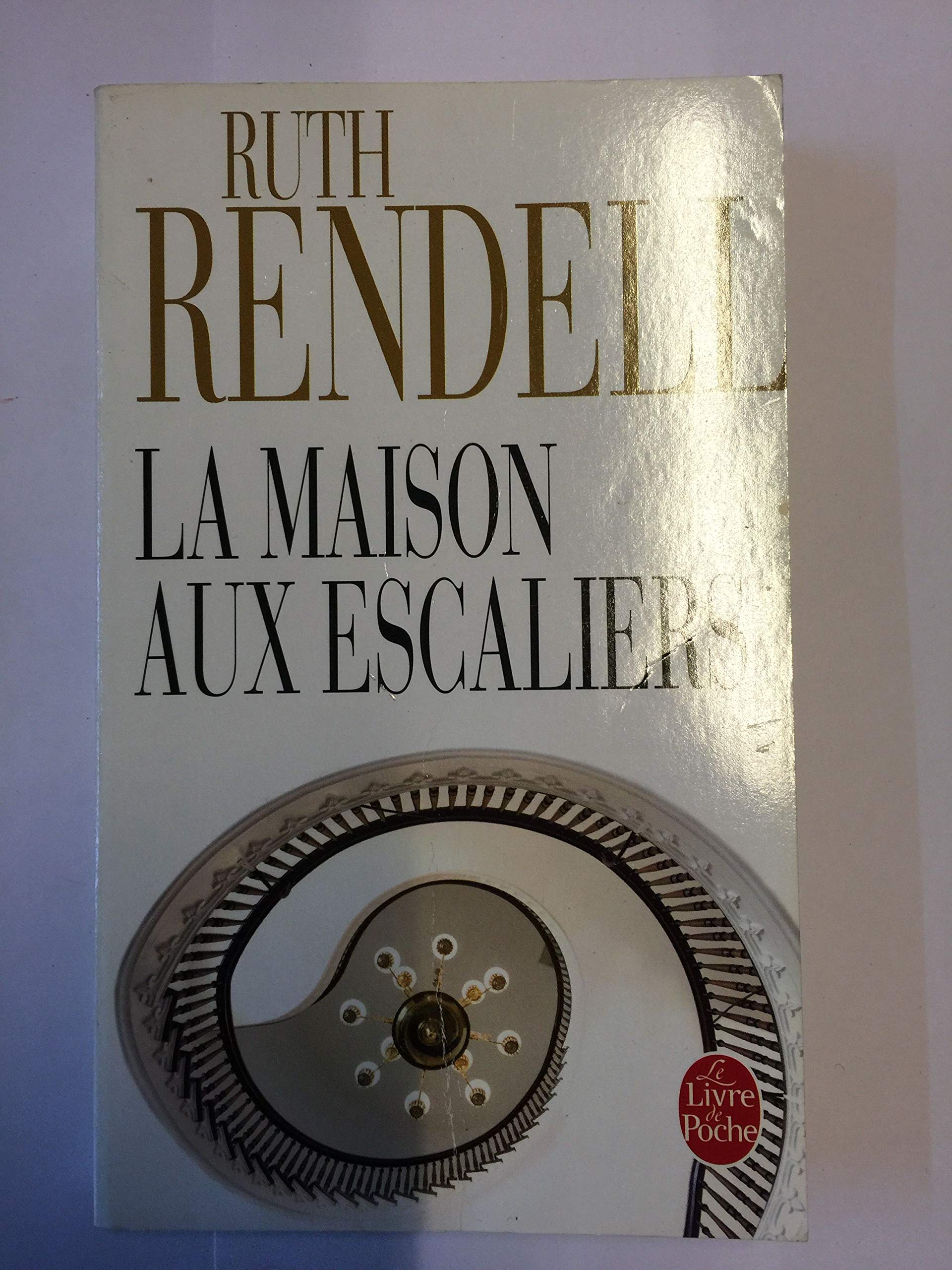 La Maison aux escaliers 9782253136224