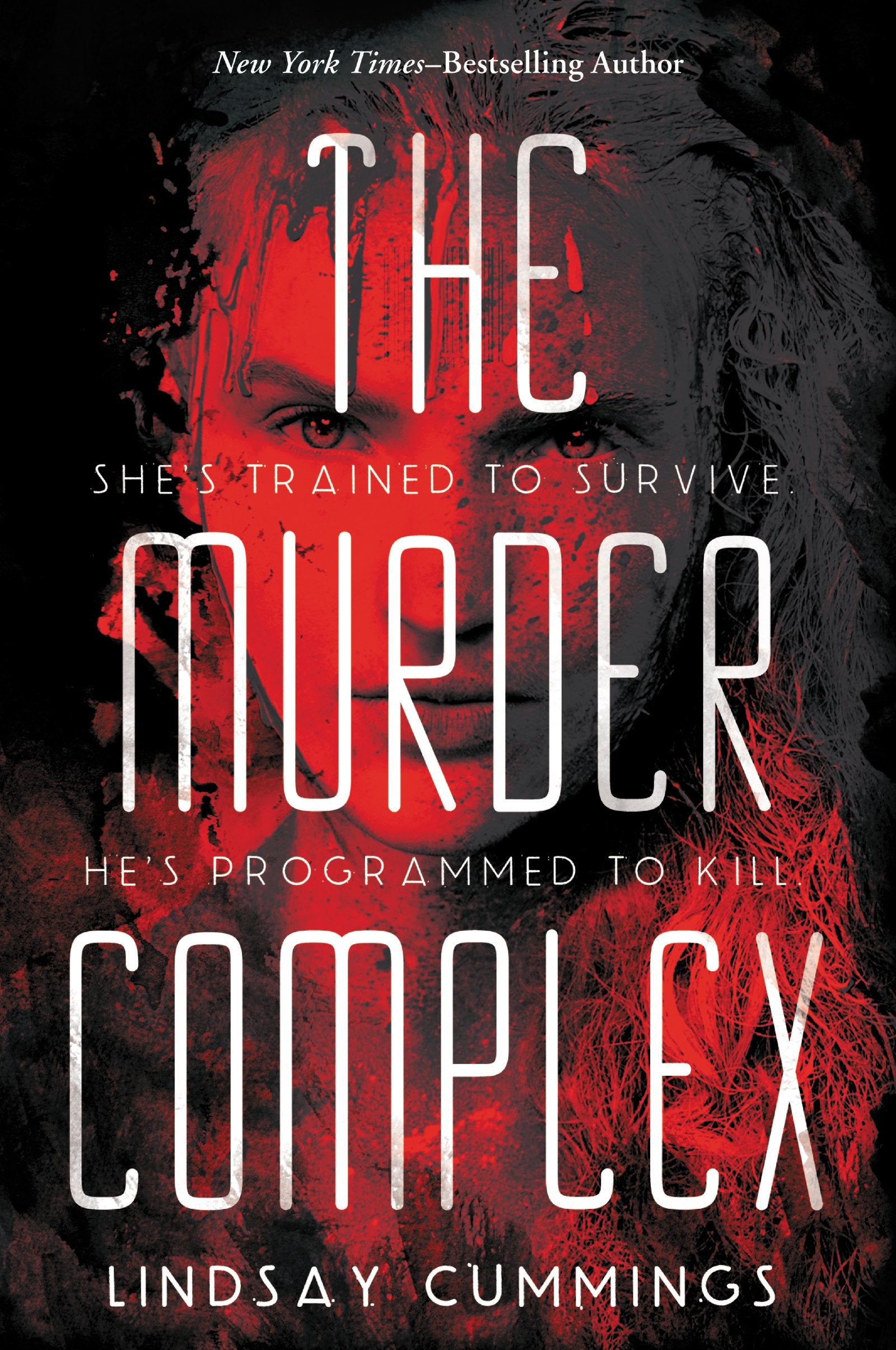 The Murder Complex 9780062220011