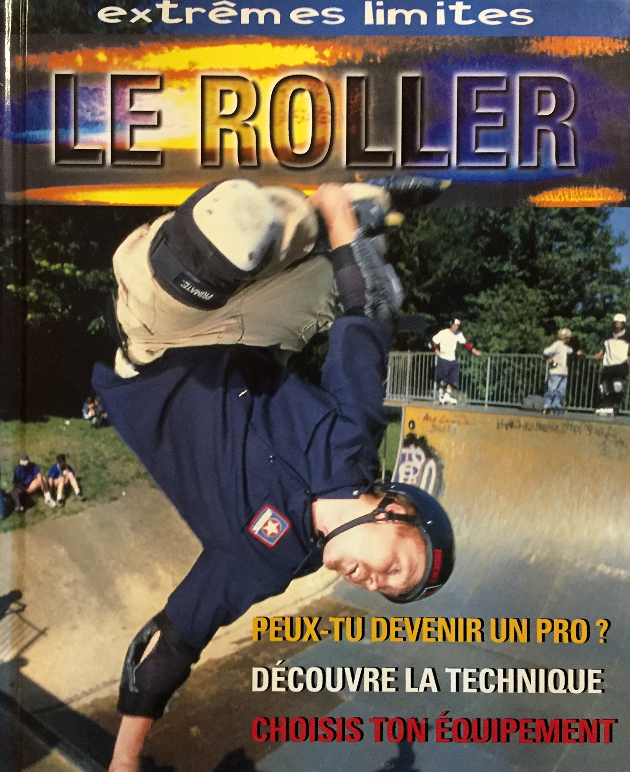 Le Roller 9782713019265