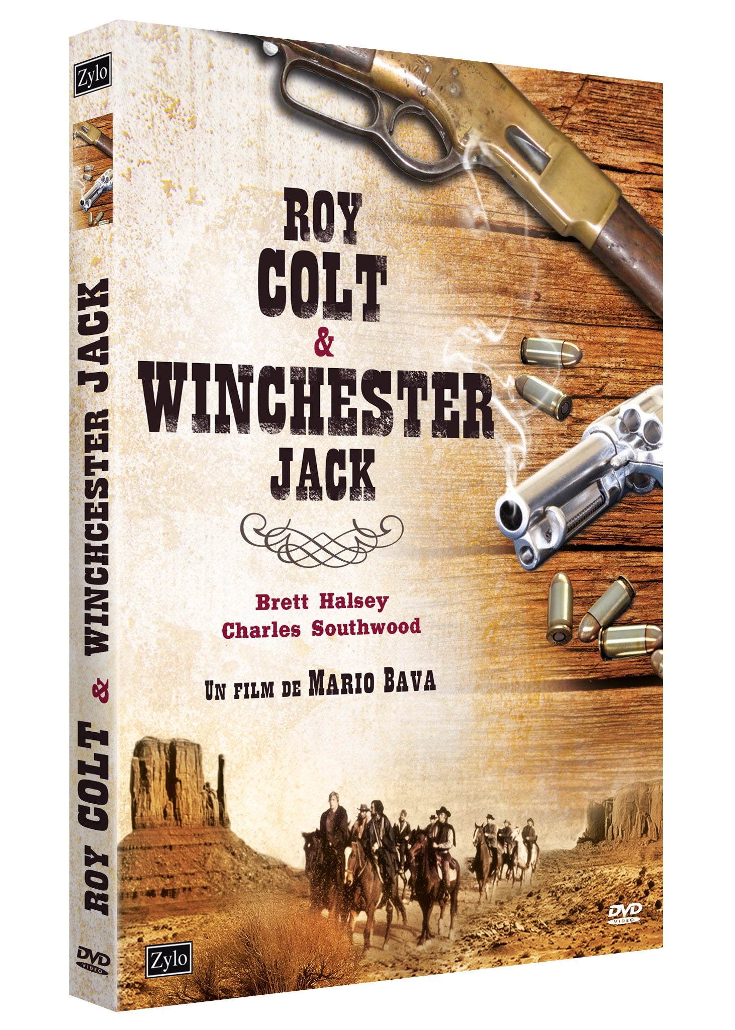 Roy Colt & Winchester Jack 3760121805492