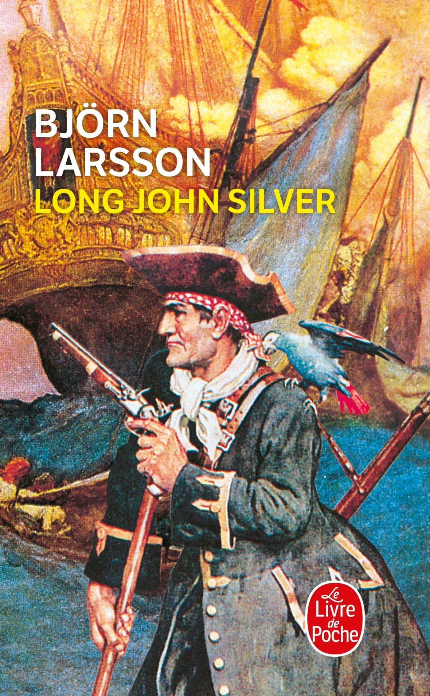 Long John Silver 9782253150107