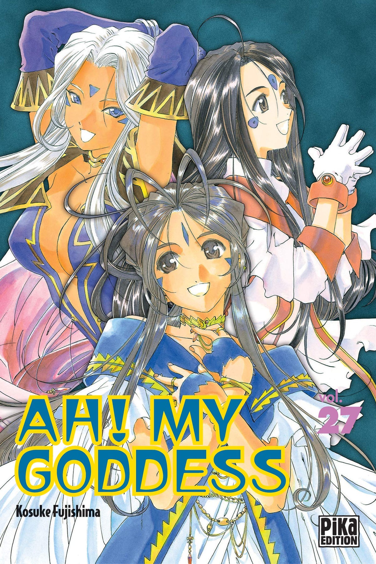 Ah ! My Goddess - Tome 27 9782845993464