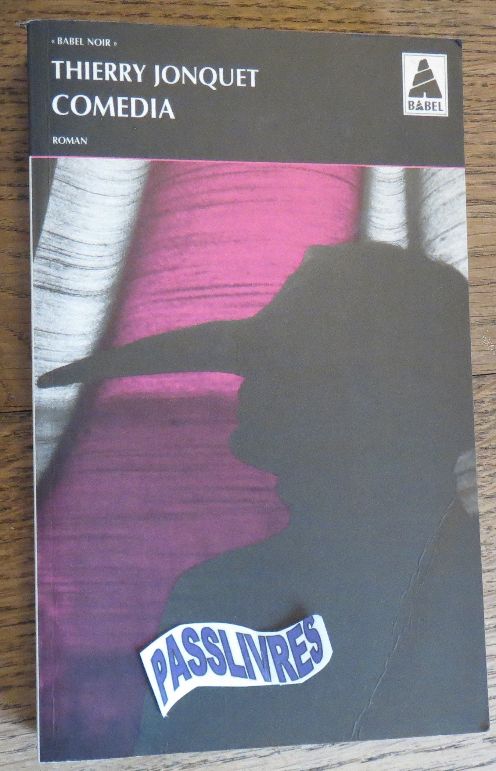 Comedia 9782742721900