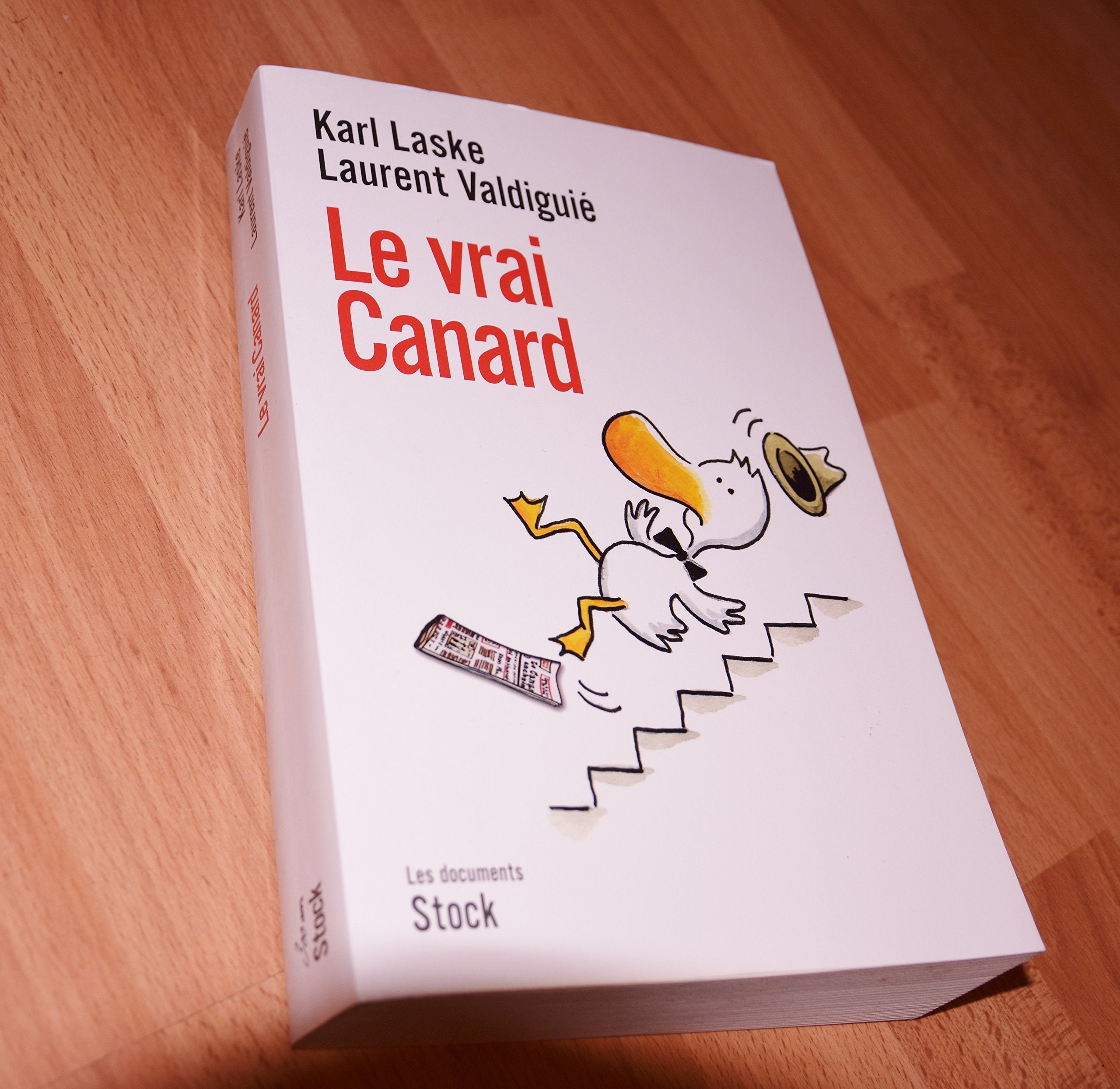 Le vrai canard 9782234060784