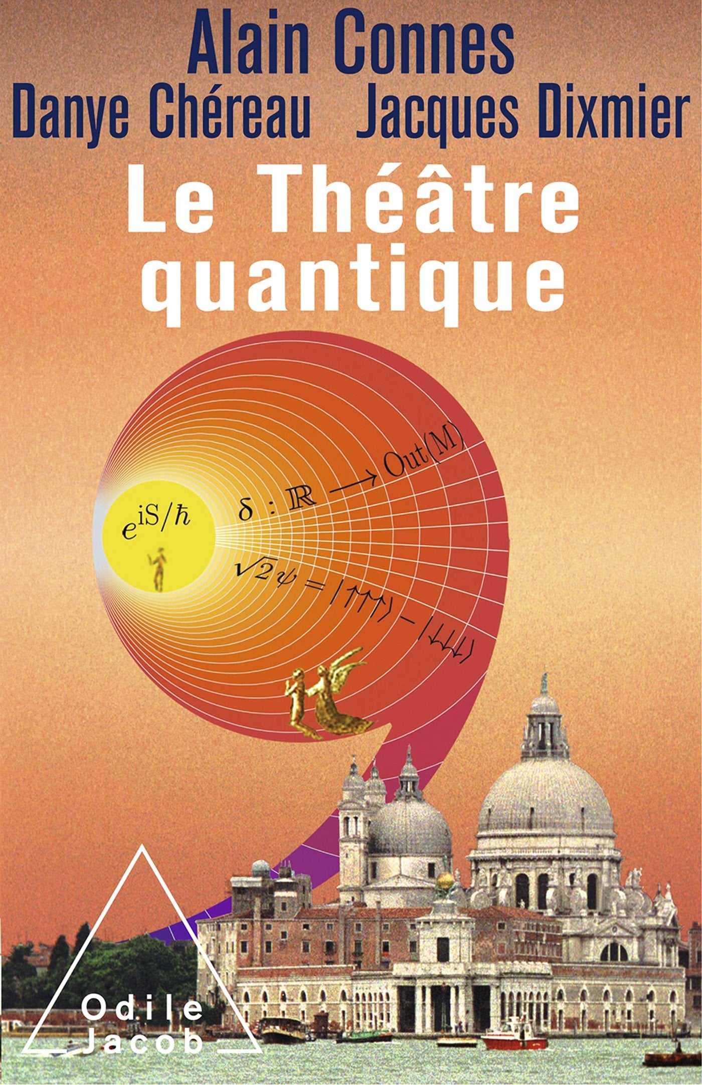 Le Théâtre quantique 9782738129833