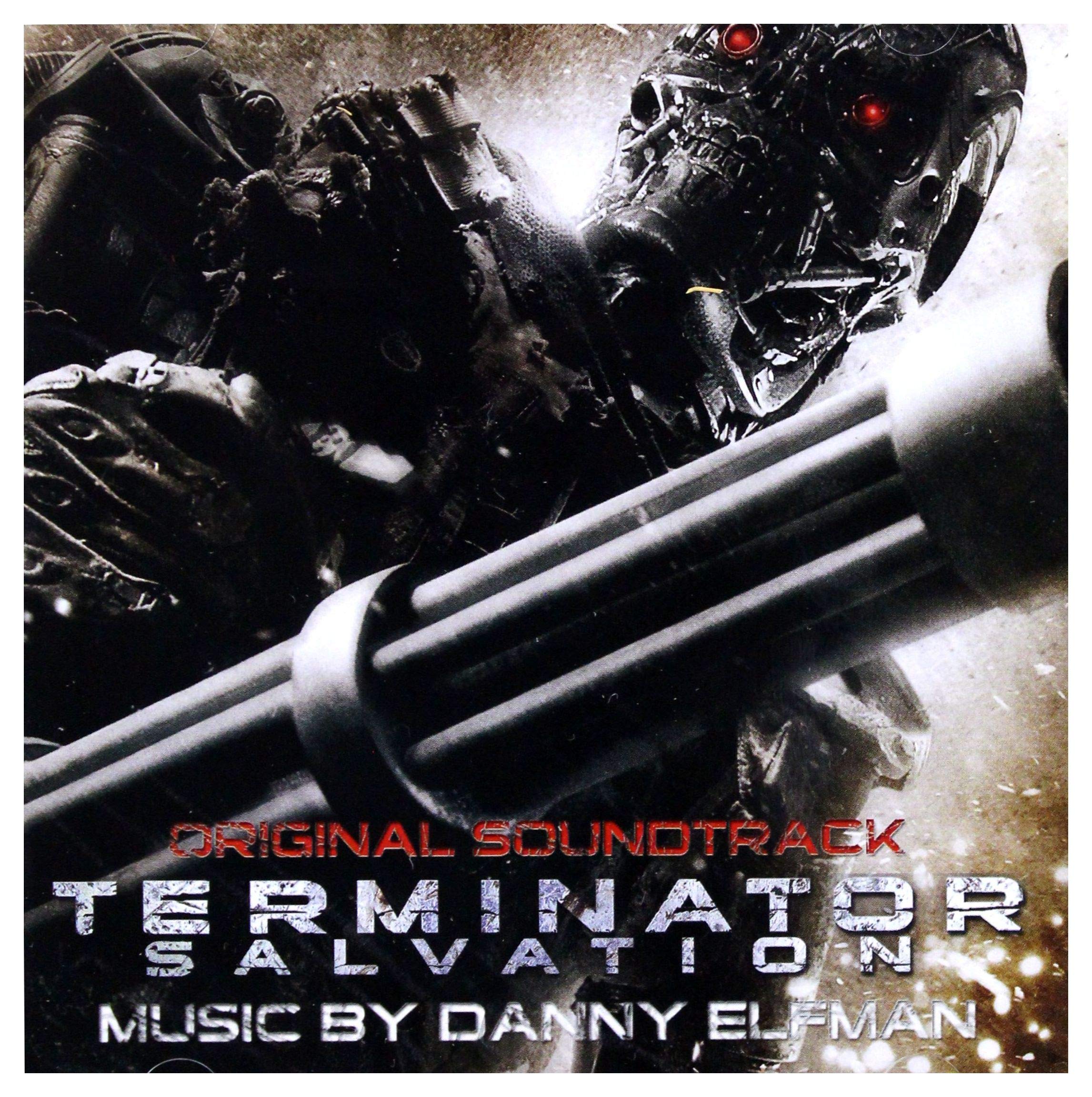 Terminator Salvation [Import] 0093624975700