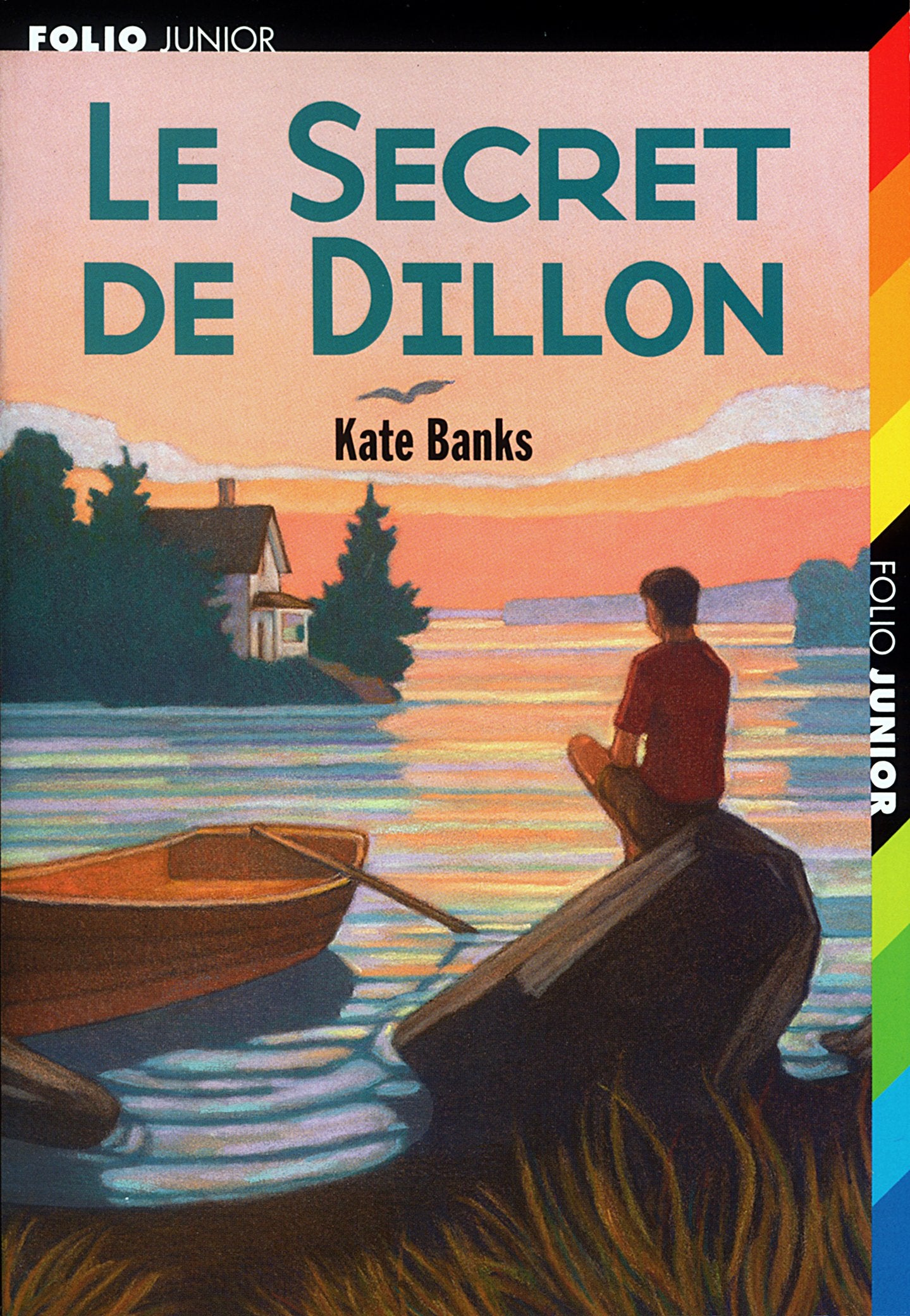 Le Secret de Dillon 9782070552429