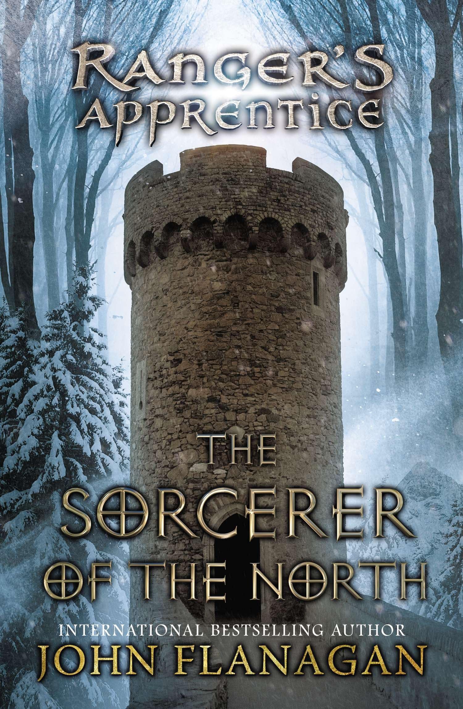 The Sorcerer of the North: Book Five 9780142414293