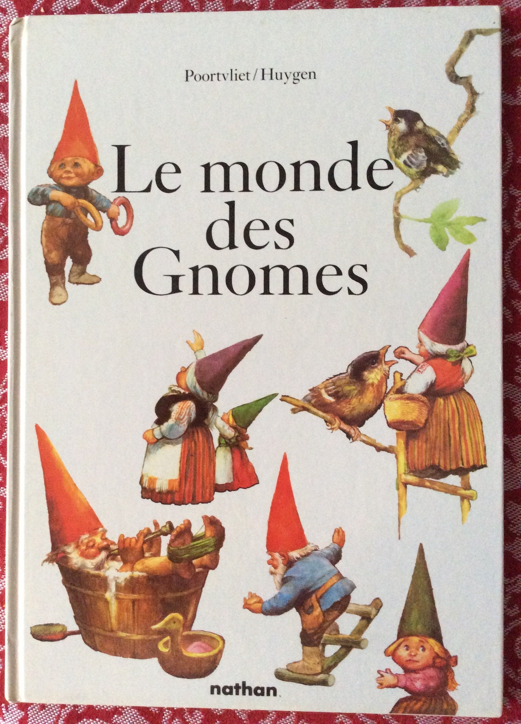 Le monde des gnomes 9782092771549