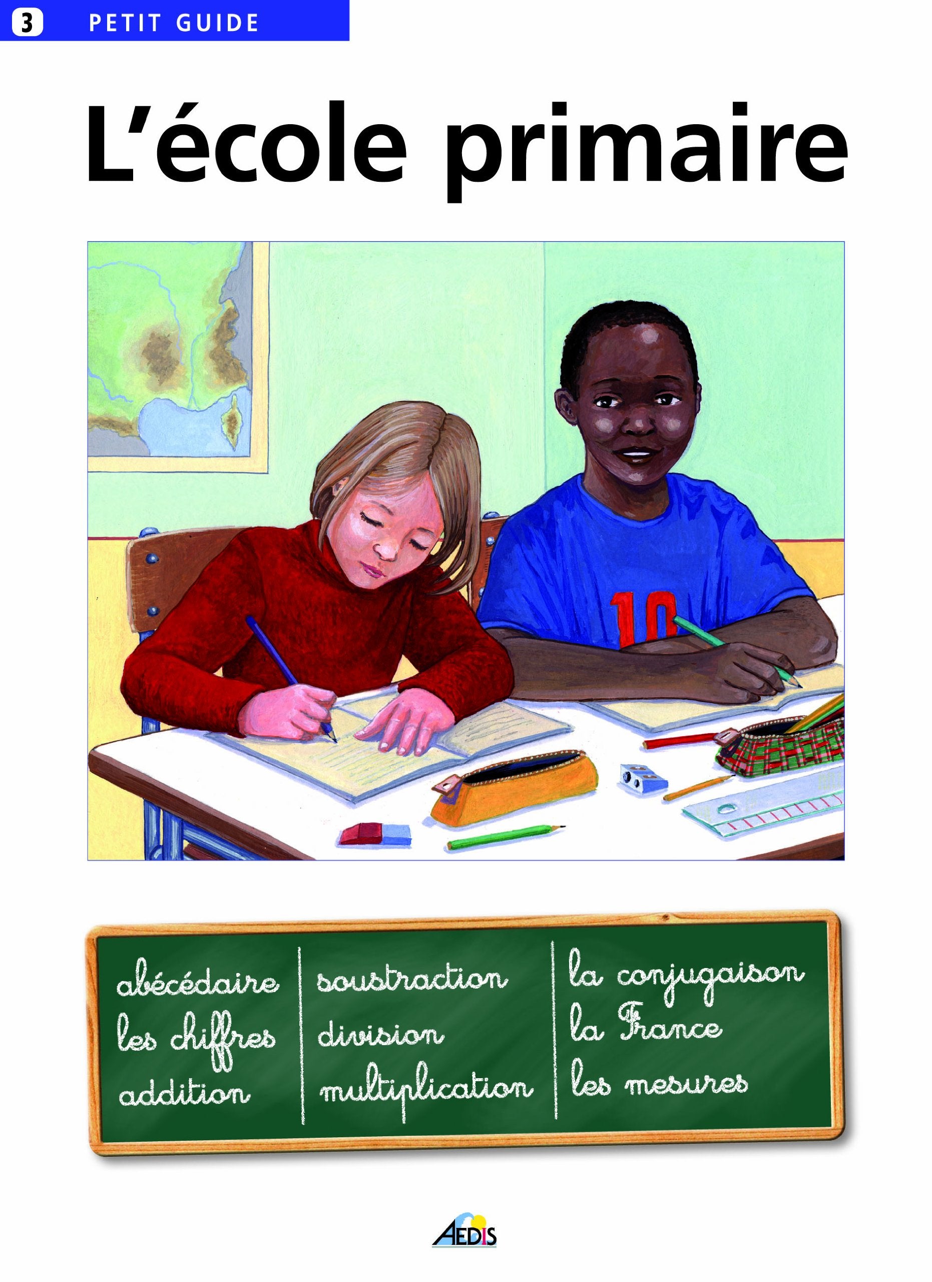 L'école primaire 9782842590123