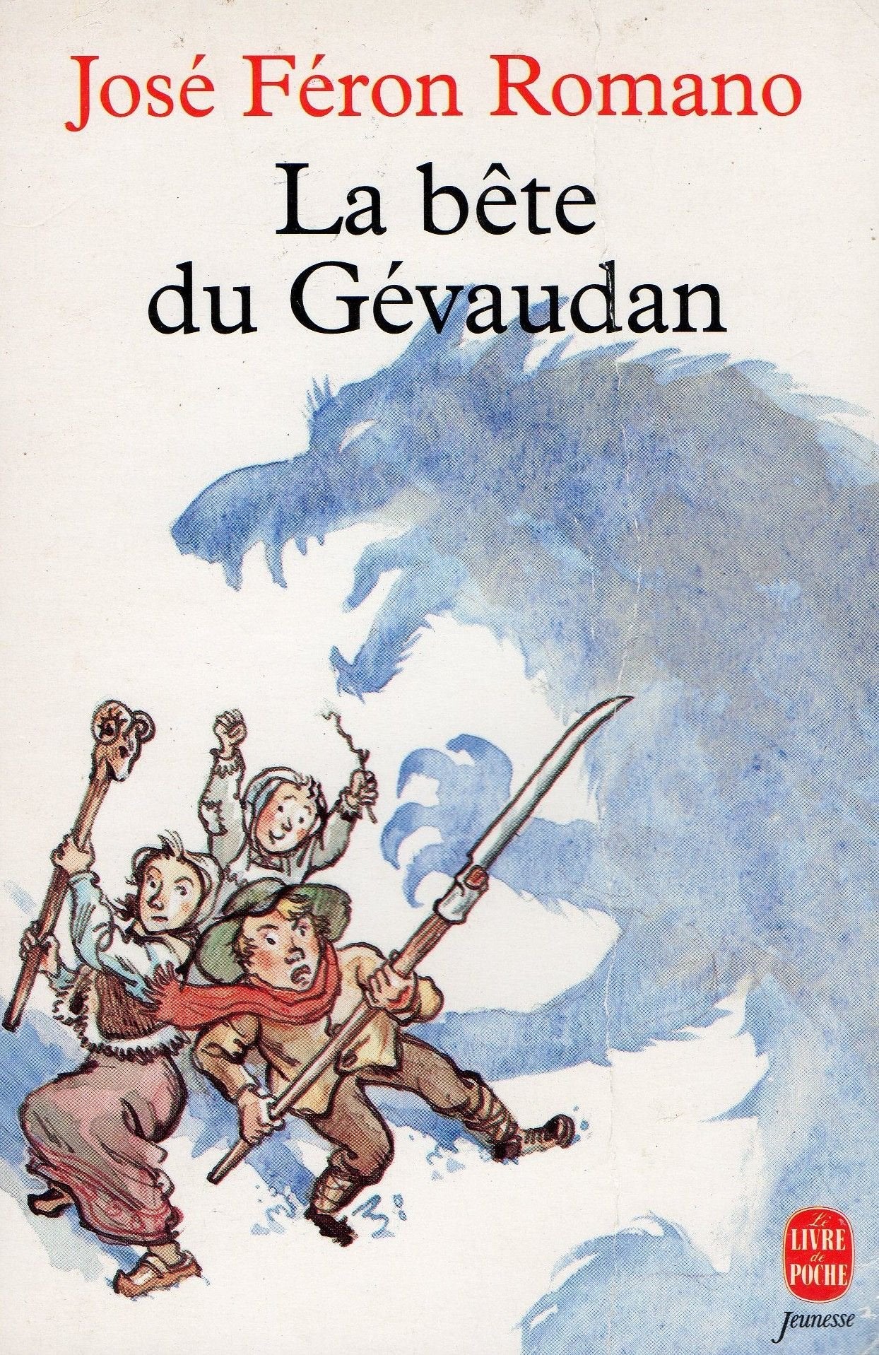 La Bête du Gévaudan 9782010138331