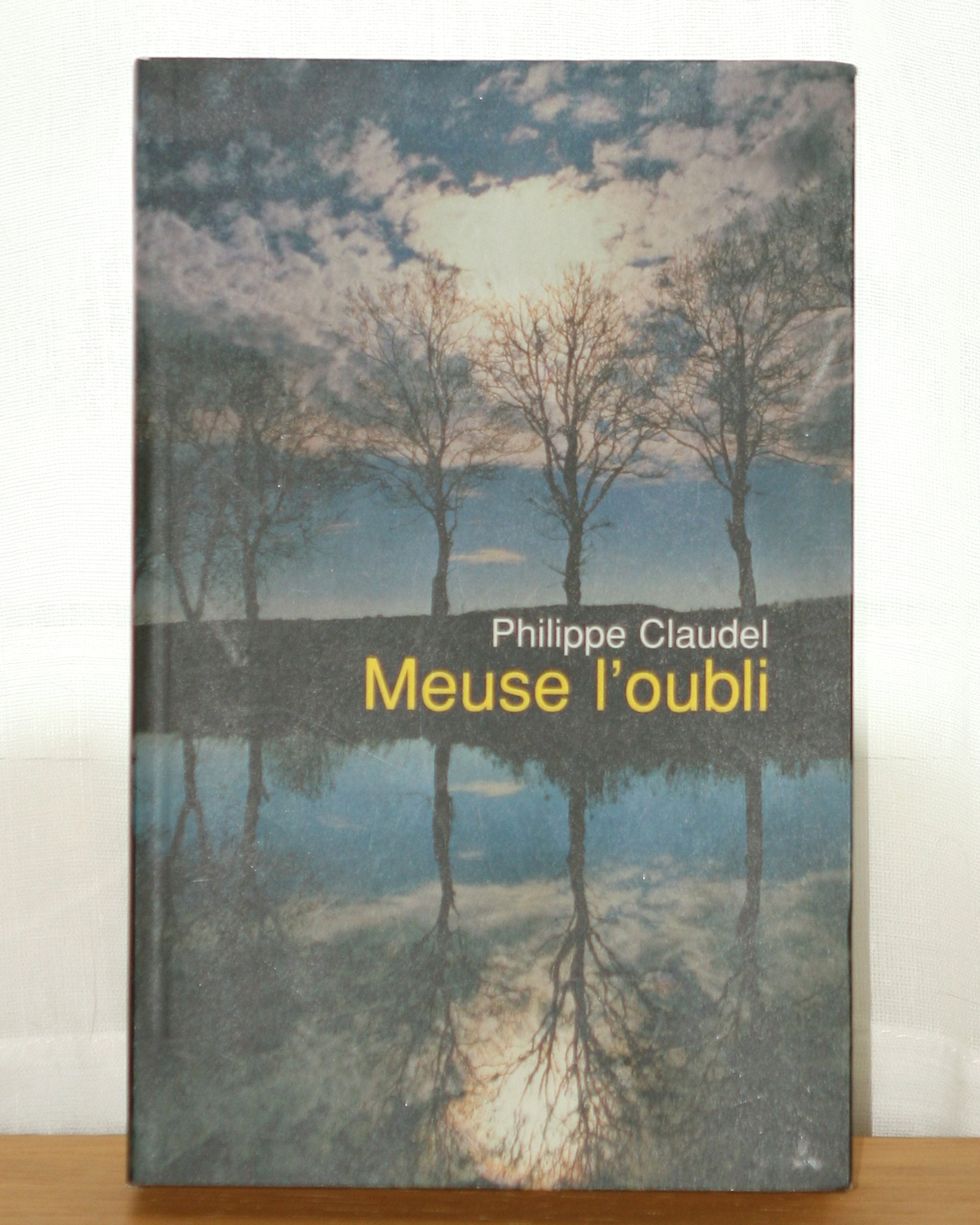 Meuse l'oubli 9782286025434