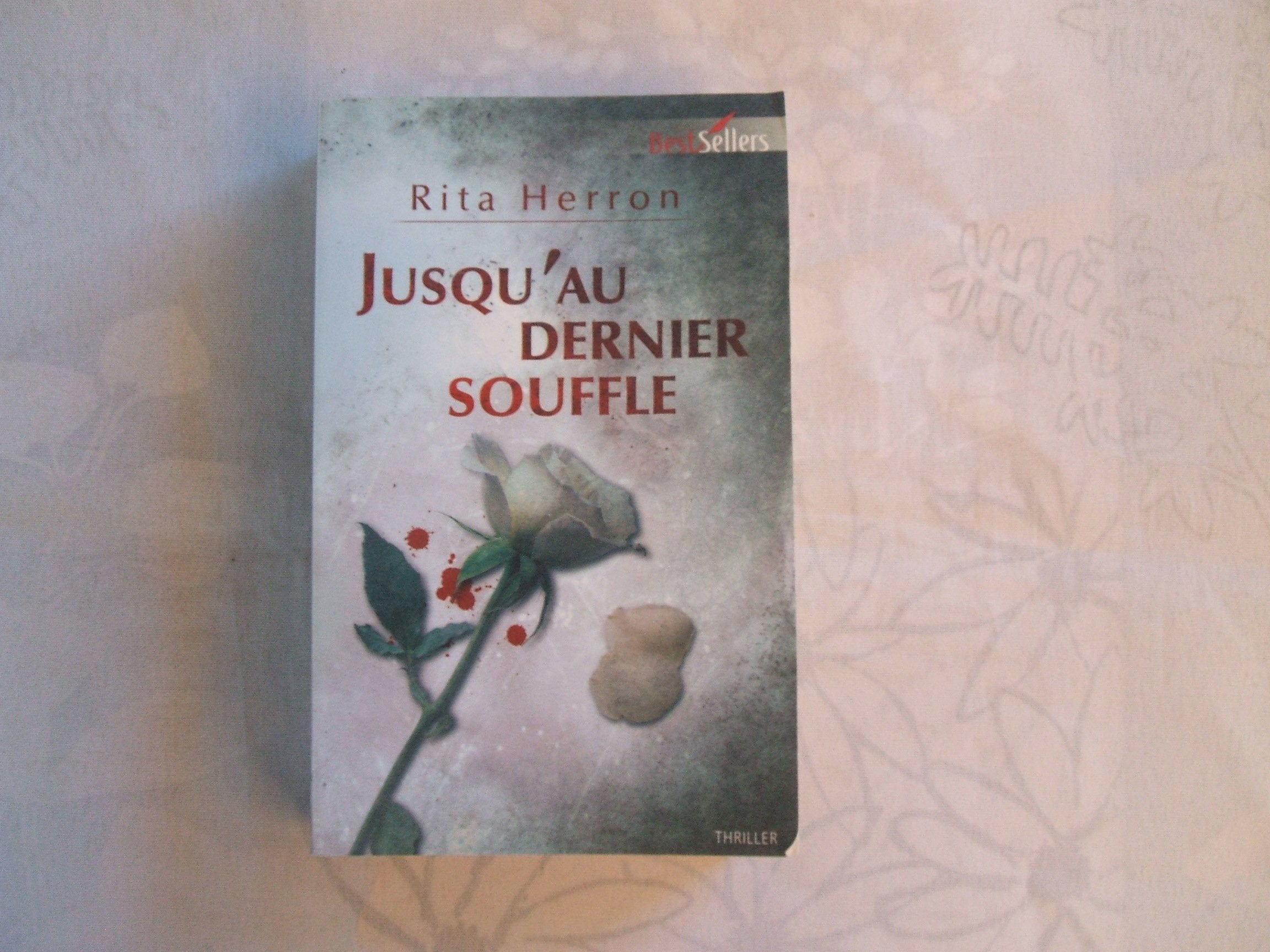 Jusqu'au dernier souffle 9782280851152