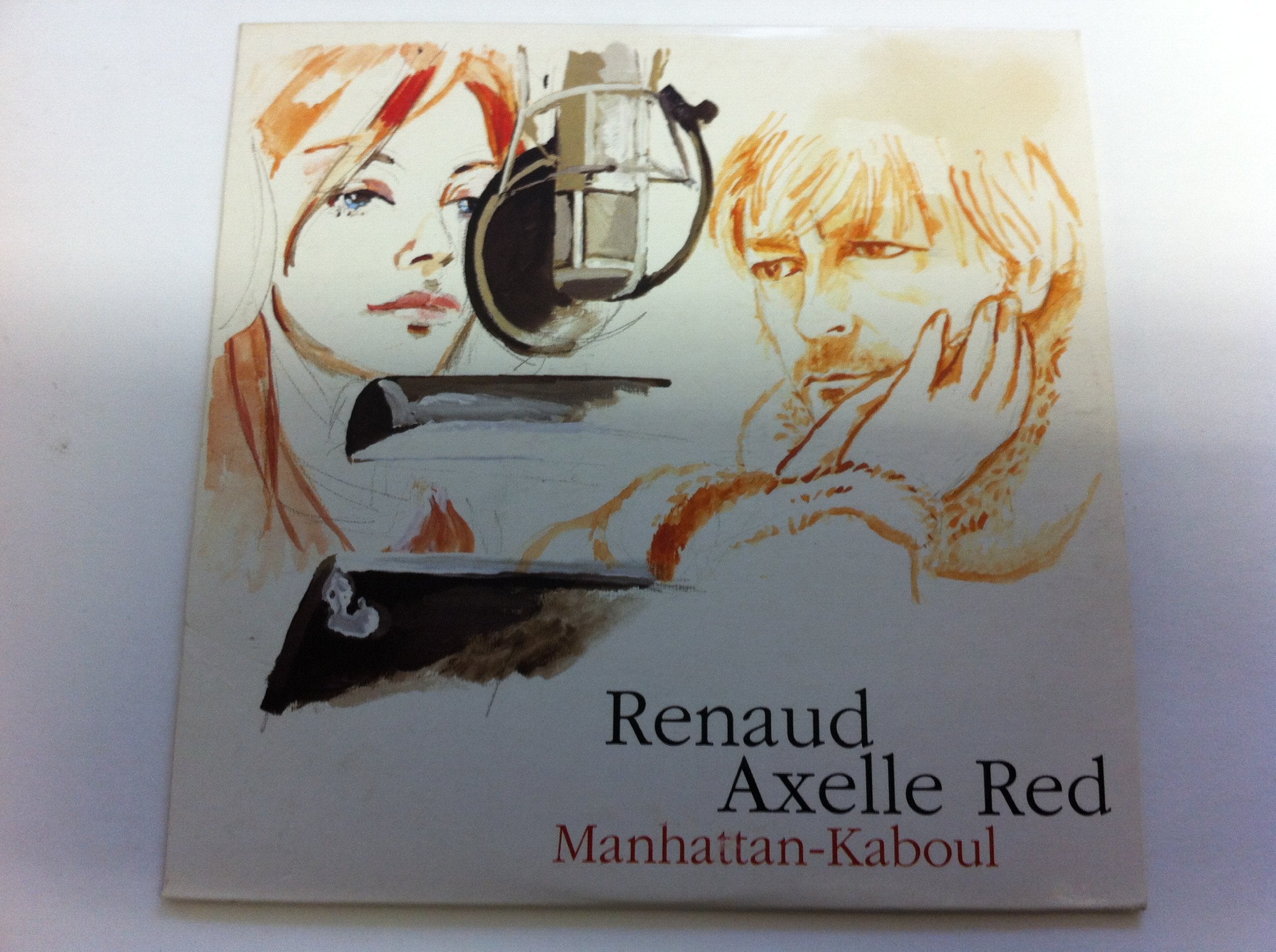 Manhattan-Kaboul [Import] 0724354667725