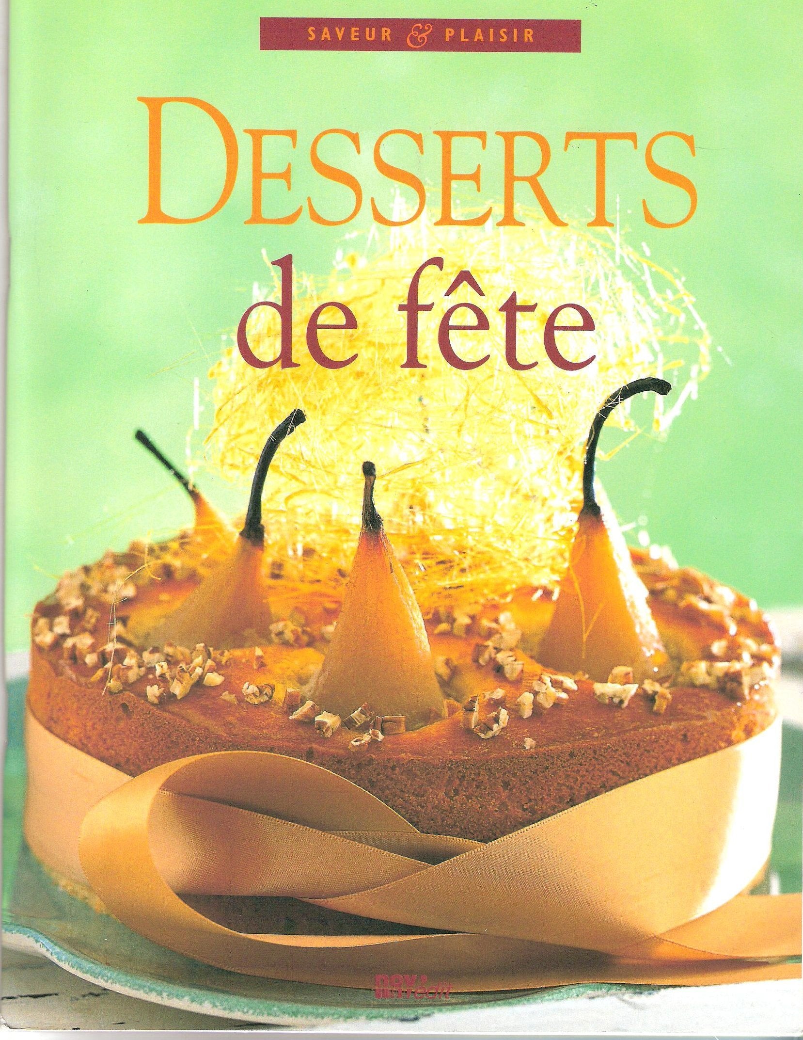 Saveur Plaisir Hors-Série N° 10 : Gourmandise au chocolat 9782350330235