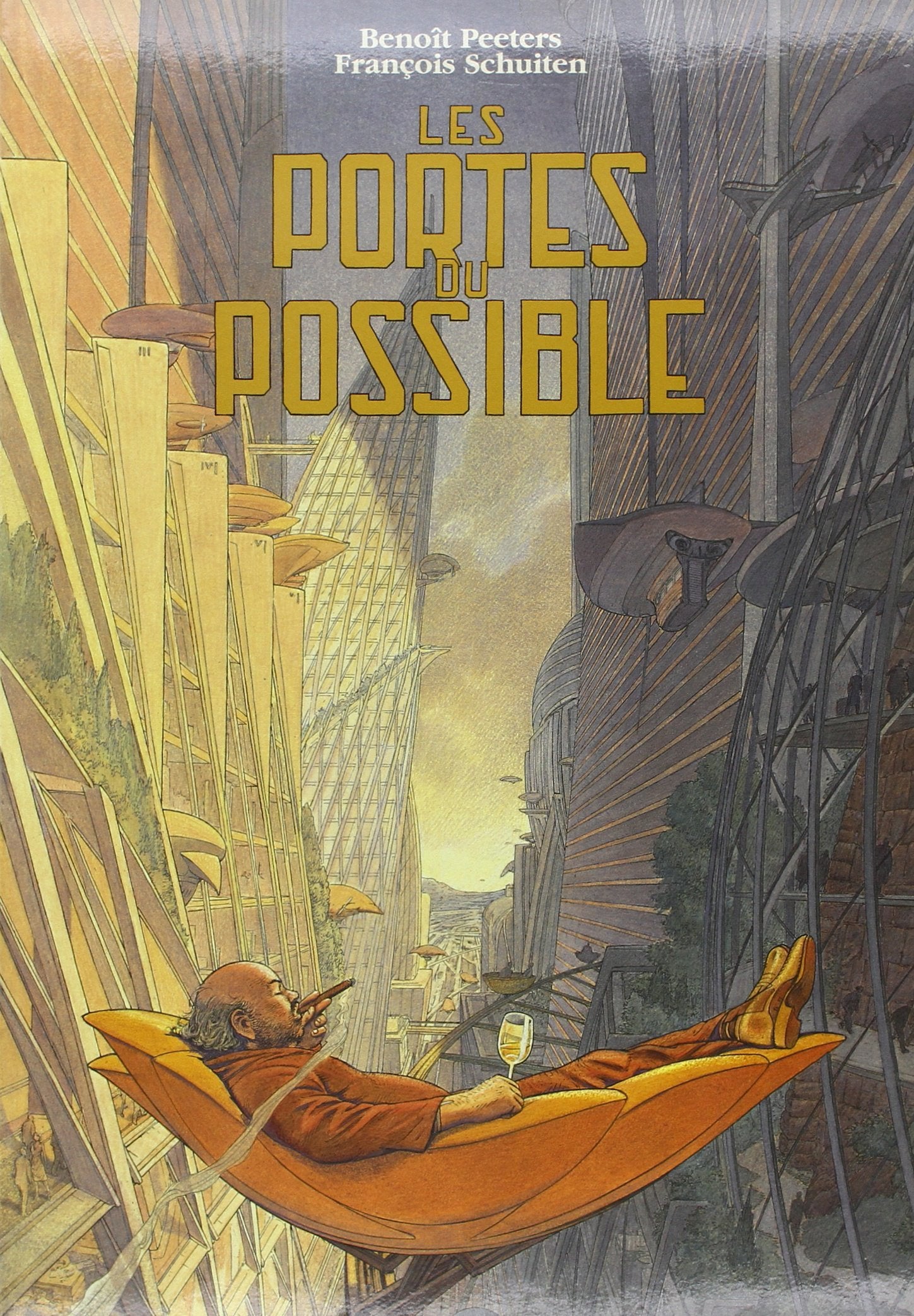 Les Portes du possible 9782203343221
