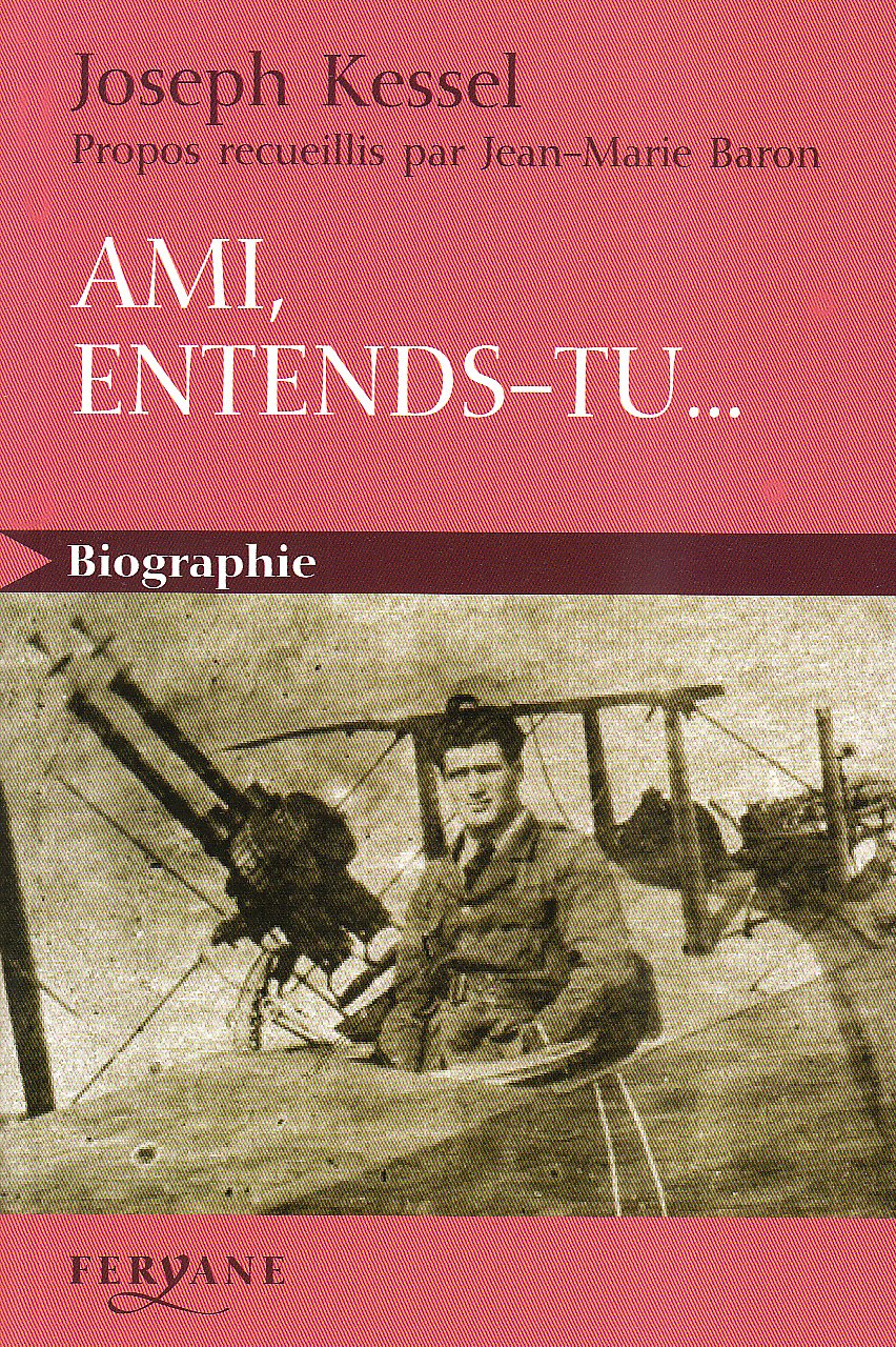 Ami, entends-tu ... 9782840117728